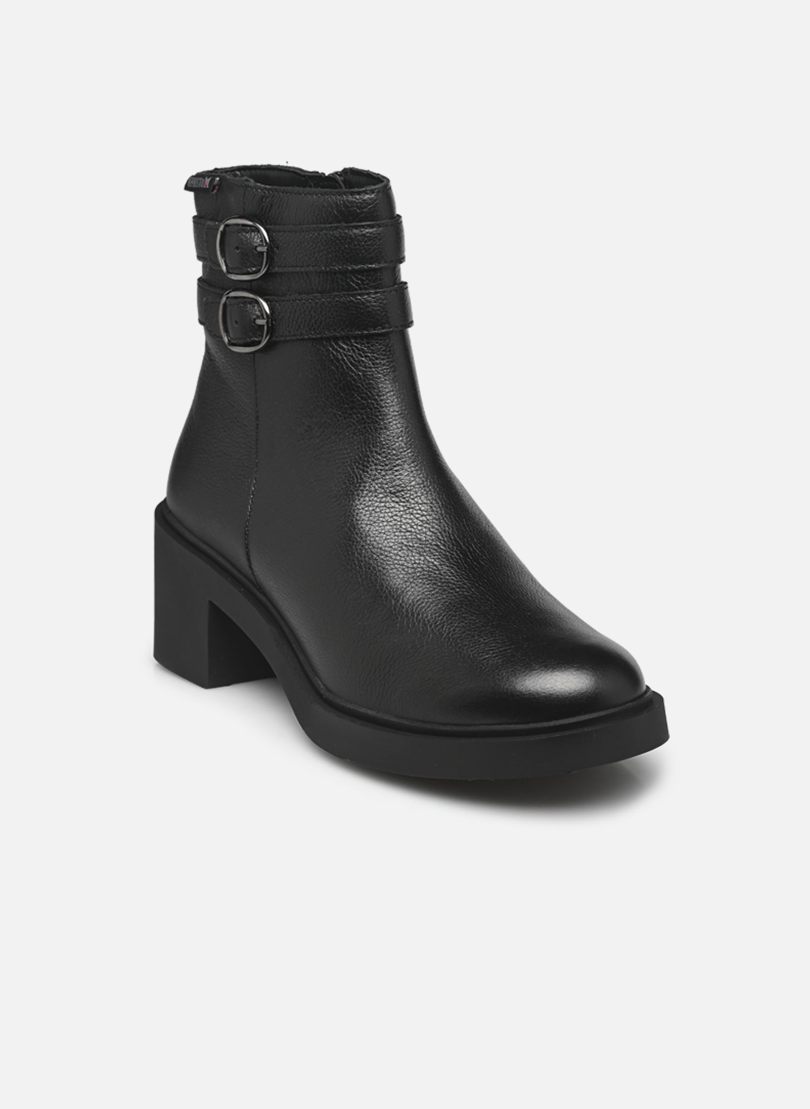 Stiefeletten und Stiefel Paisley damen schwarz Mephisto Stiefeletten und Stiefel Paisley damen schwarz BLACK