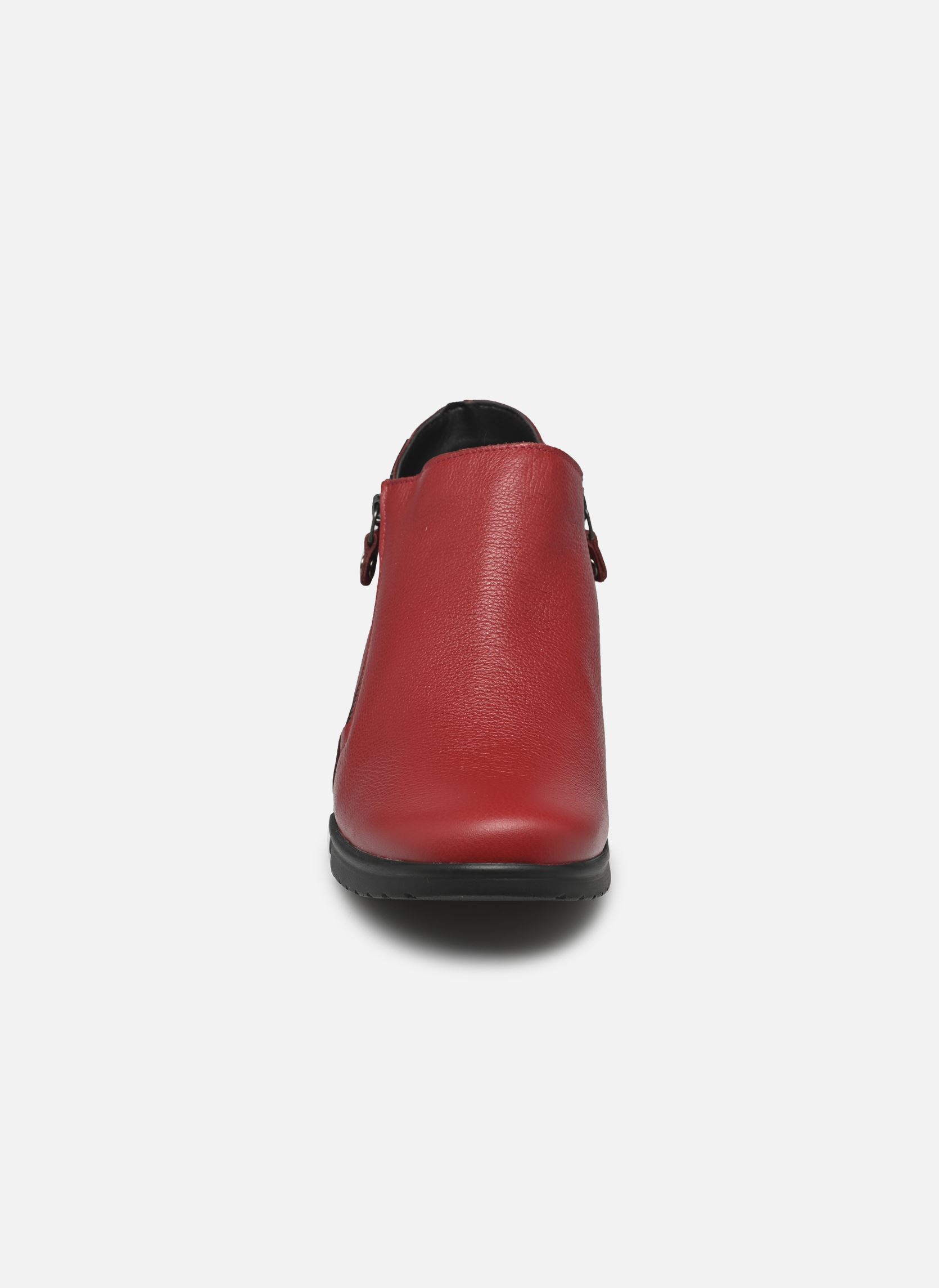 Stiefeletten und Stiefel Romia damen rot Mephisto Stiefeletten und Stiefel Romia damen rot OXBLOOD
