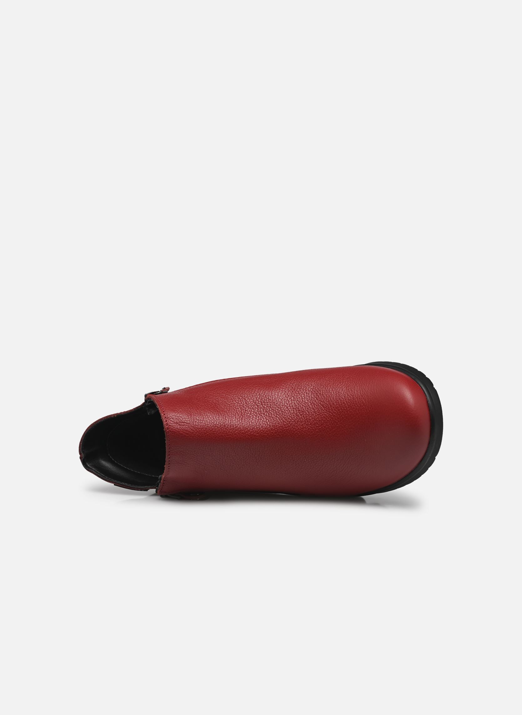 Stiefeletten und Stiefel Romia damen rot Mephisto Stiefeletten und Stiefel Romia damen rot OXBLOOD
