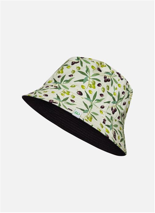 Dedoles Chapeaux Bob Réversible Olives homme vert