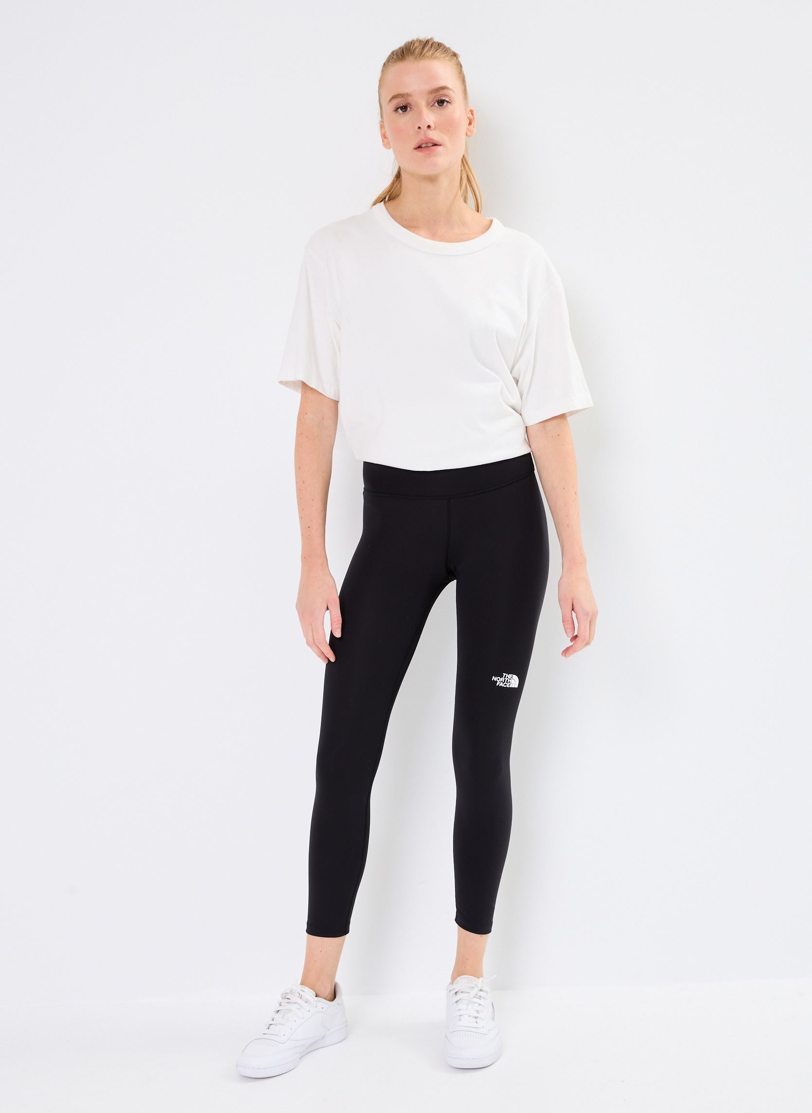Leggings W Flex Tight damen schwarz The North Face Leggings W Flex Tight damen schwarz TNF BLACK