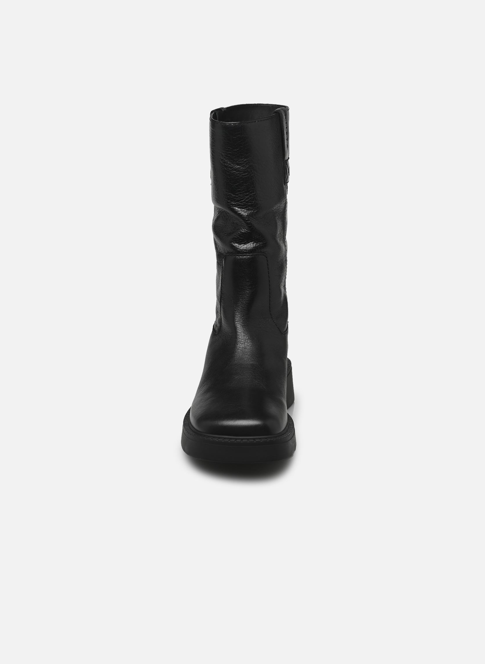 Bottines et boots Aron femme noir E8 by Miista Bottines et boots Aron femme noir BLACK