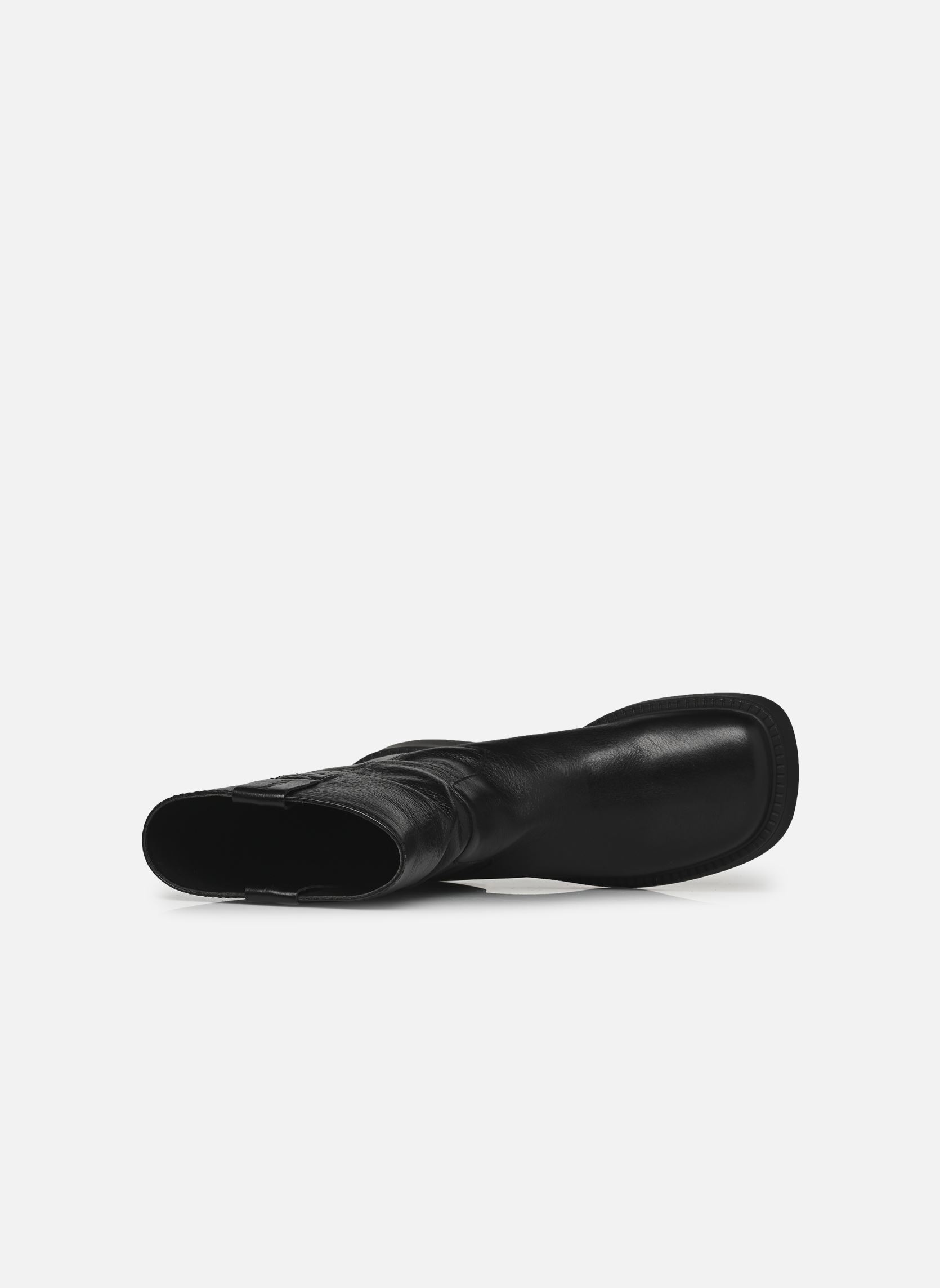 Bottines et boots Aron femme noir E8 by Miista Bottines et boots Aron femme noir BLACK