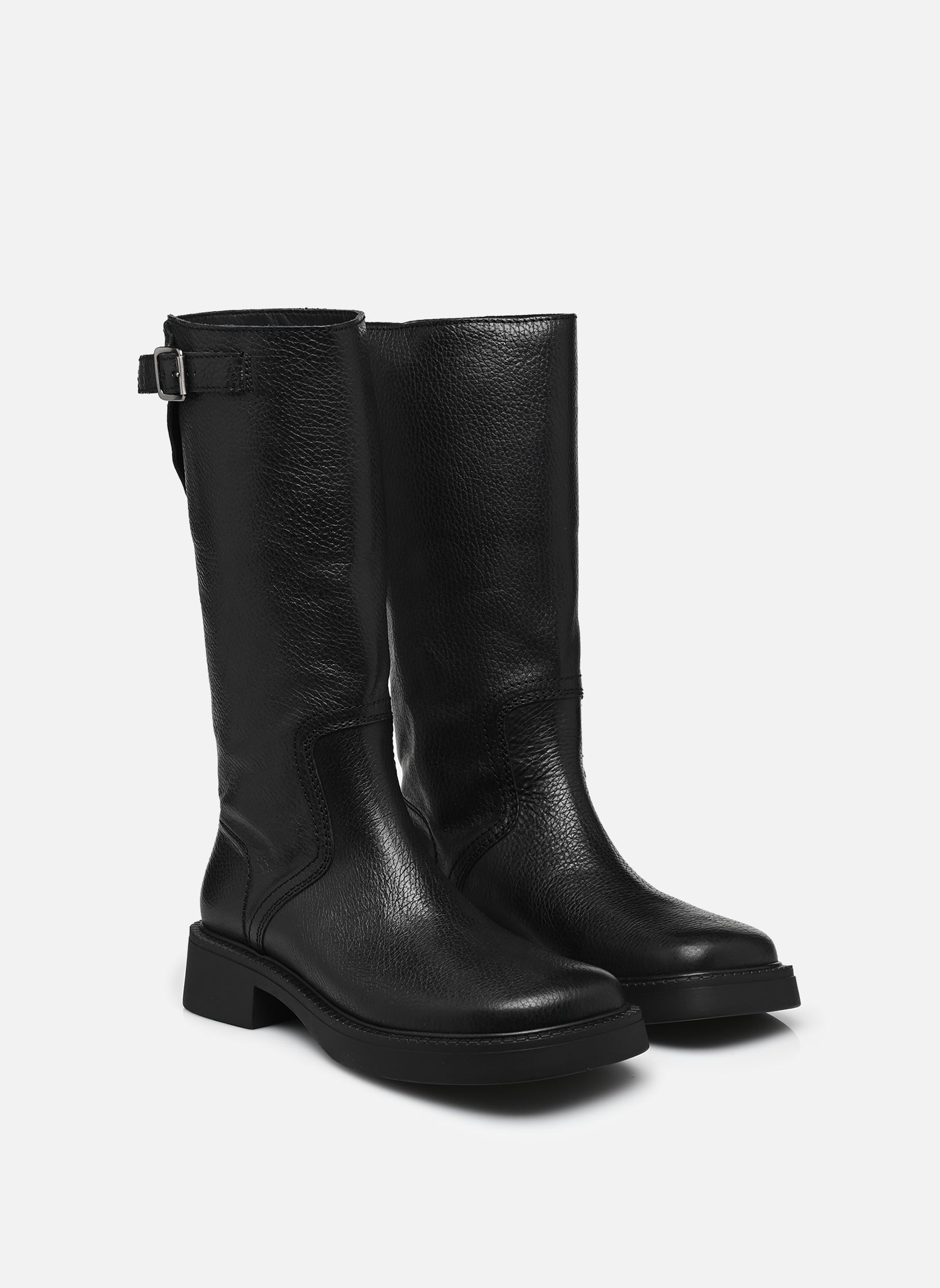 Bottines et boots Marisa femme noir E8 by Miista Bottines et boots Marisa femme noir BLACK