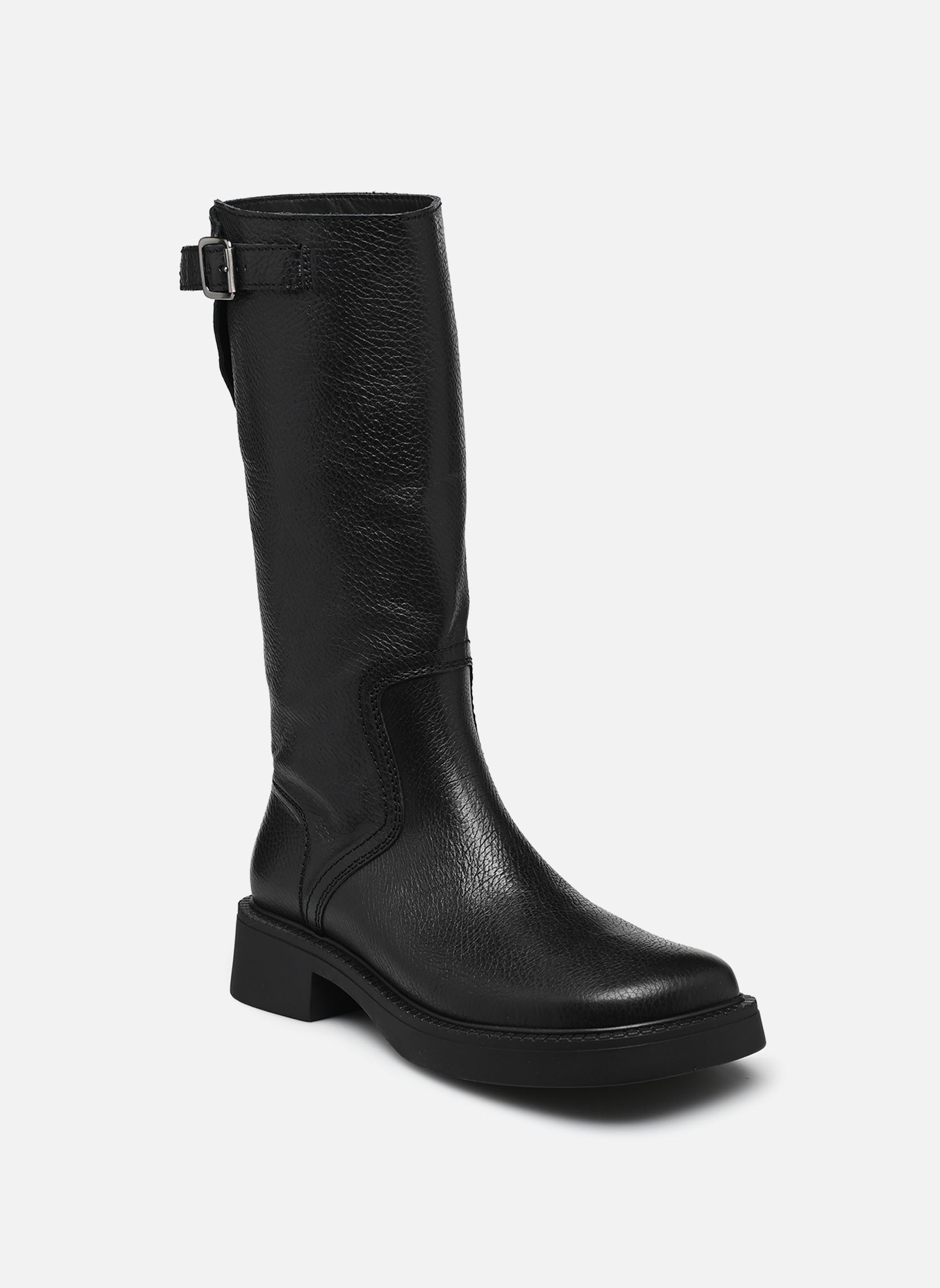 Bottines et boots Marisa femme noir E8 by Miista Bottines et boots Marisa femme noir BLACK