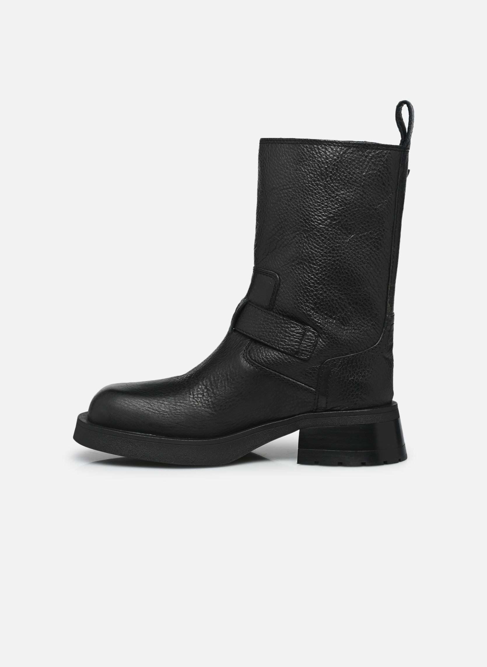 Bottines et boots Renate femme noir E8 by Miista Bottines et boots Renate femme noir BLACK