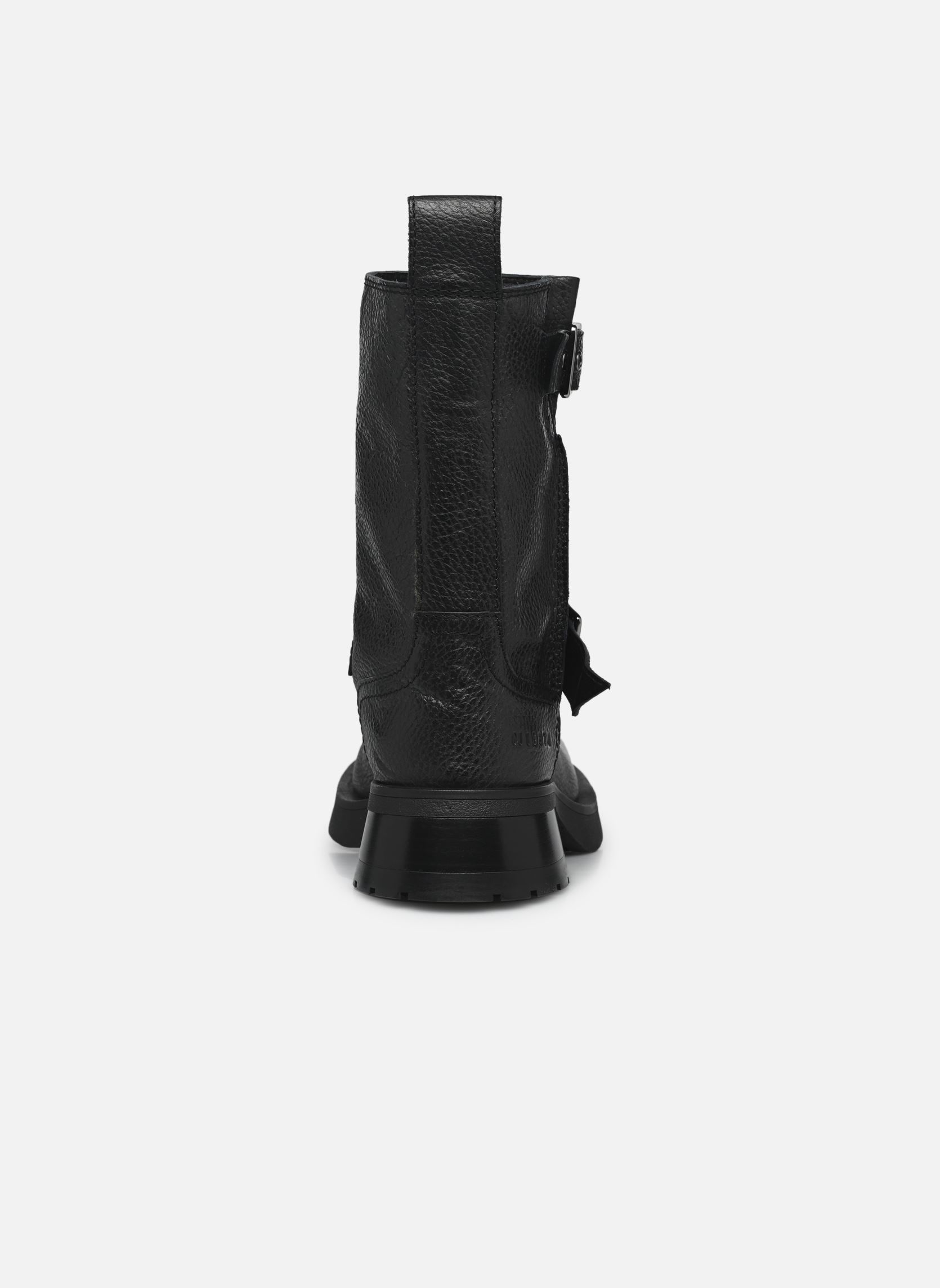 Bottines et boots Renate femme noir E8 by Miista Bottines et boots Renate femme noir BLACK