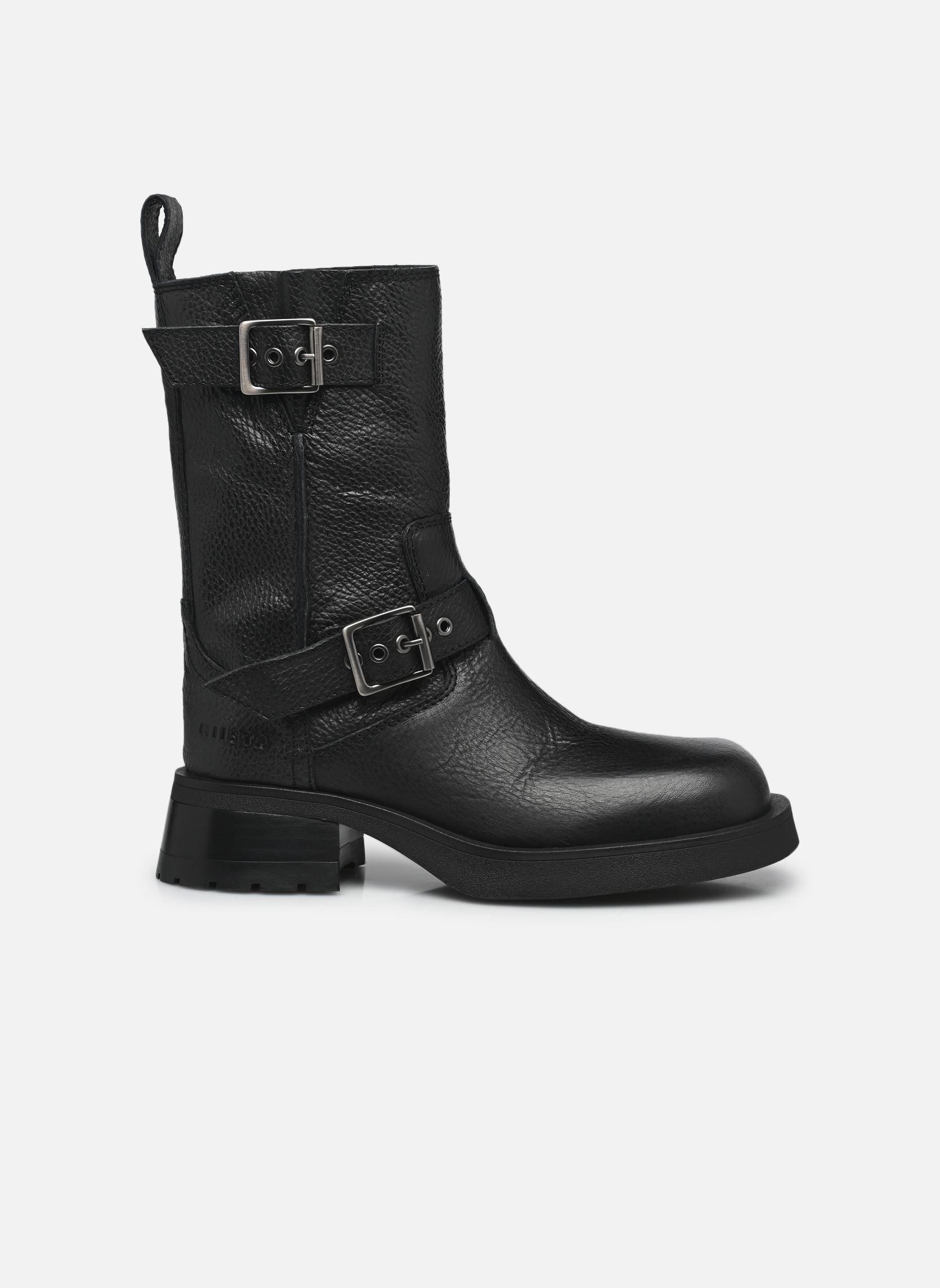 Bottines et boots Renate femme noir E8 by Miista Bottines et boots Renate femme noir BLACK