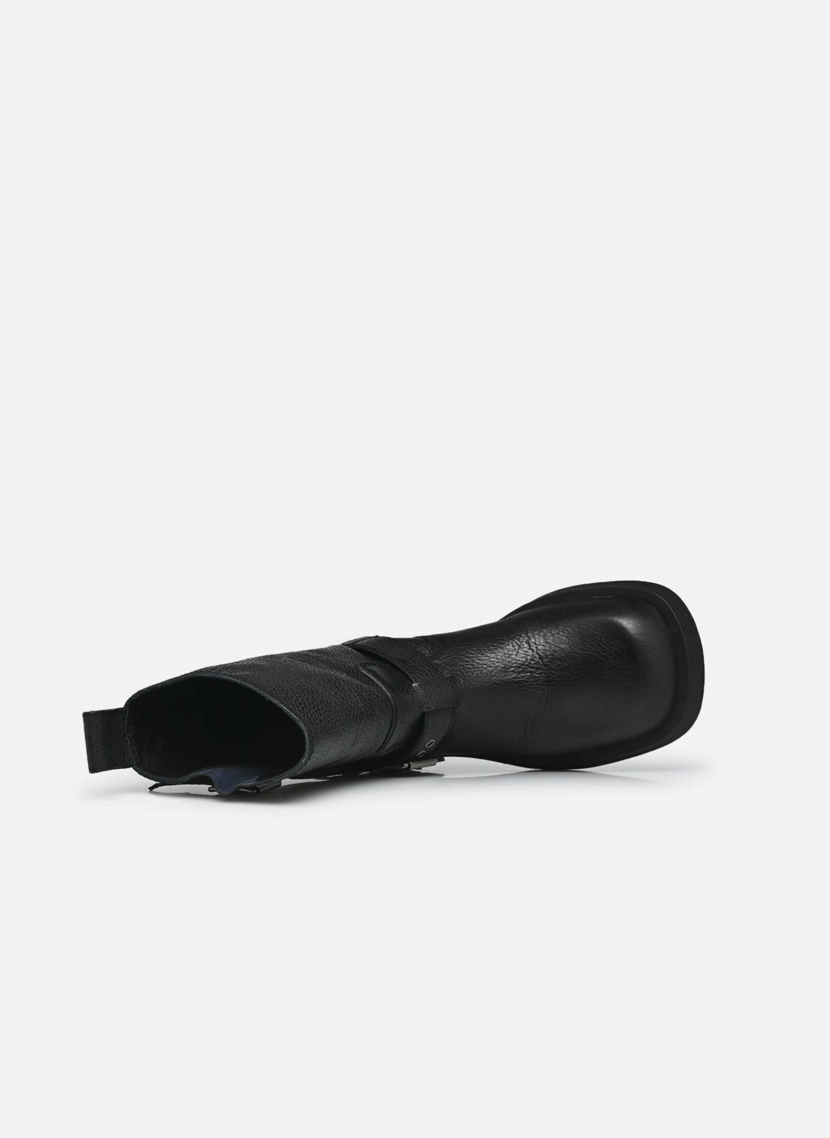 Bottines et boots Renate femme noir E8 by Miista Bottines et boots Renate femme noir BLACK