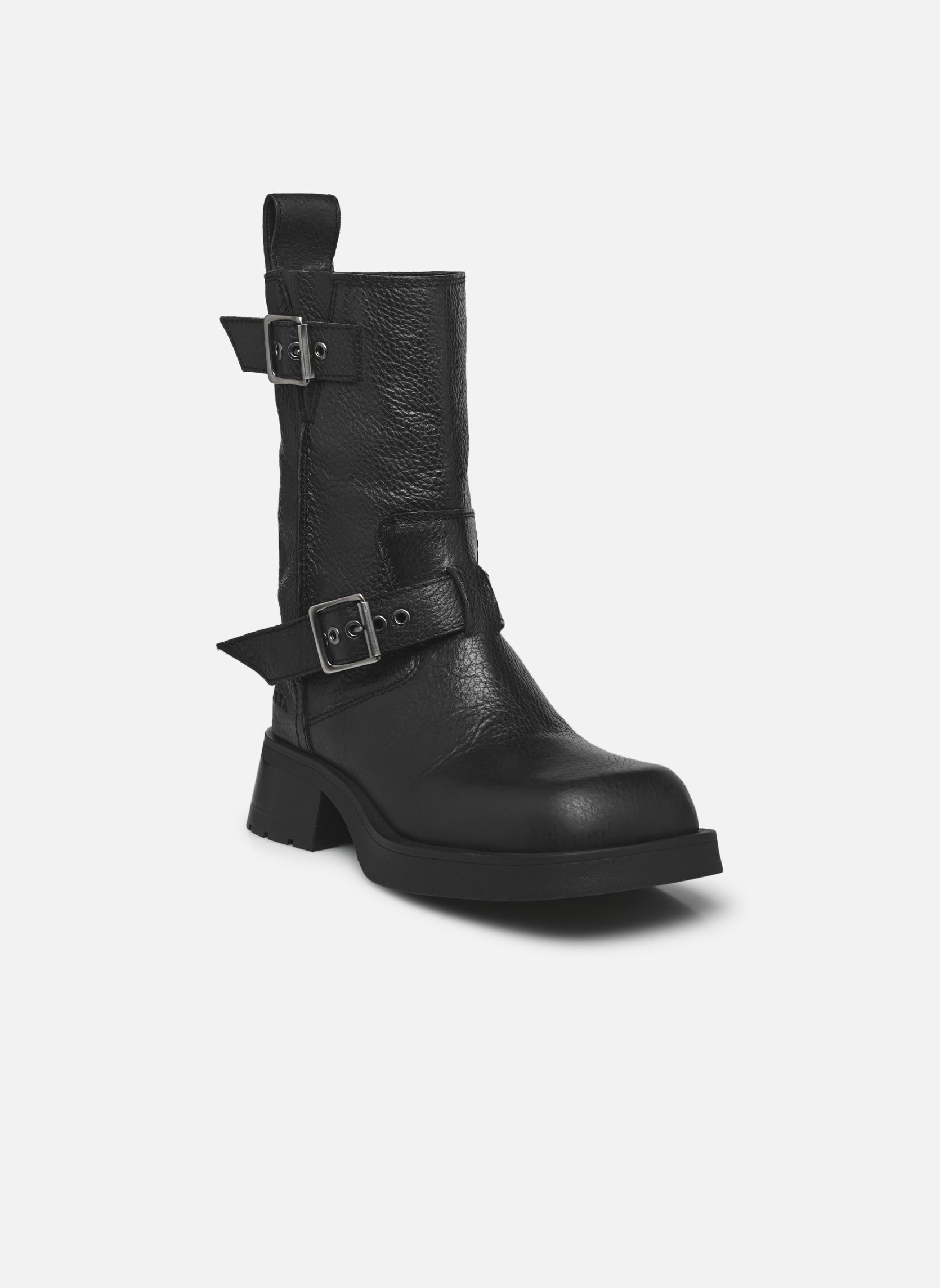 Bottines et boots Renate femme noir E8 by Miista Bottines et boots Renate femme noir BLACK