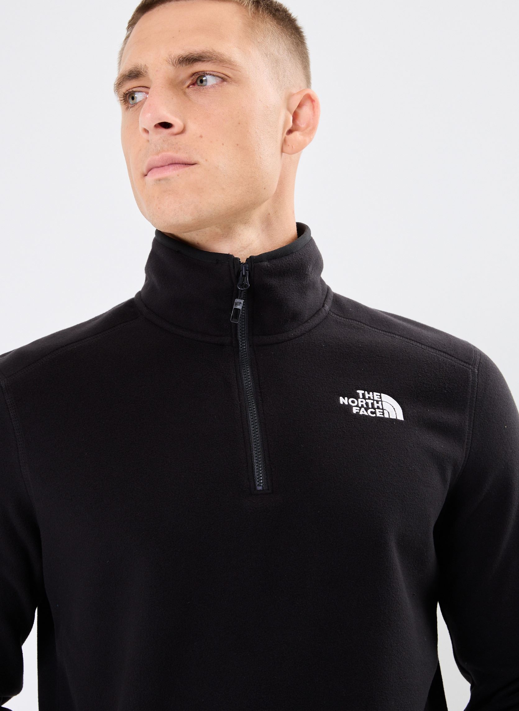O'NEILL Polaire à Col 1/4 de zip Orange Homme Clime