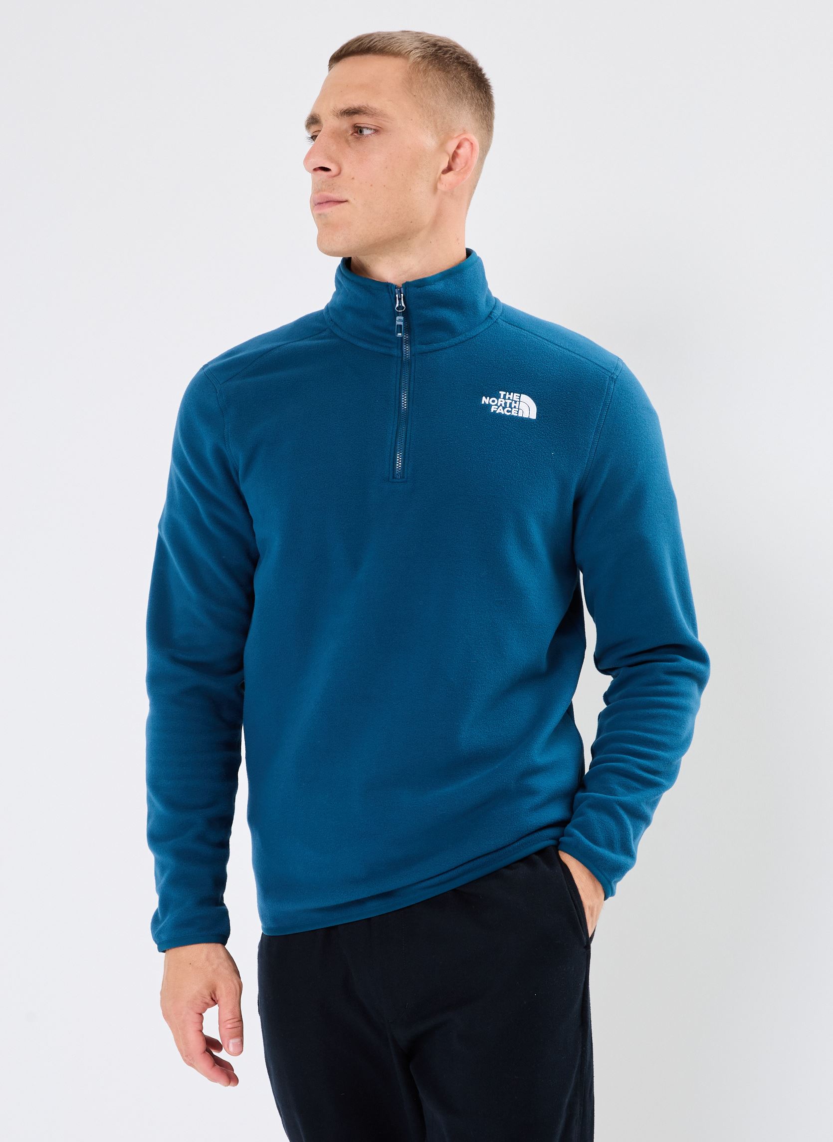 The North Face 100 14 Zip EU - vue 3