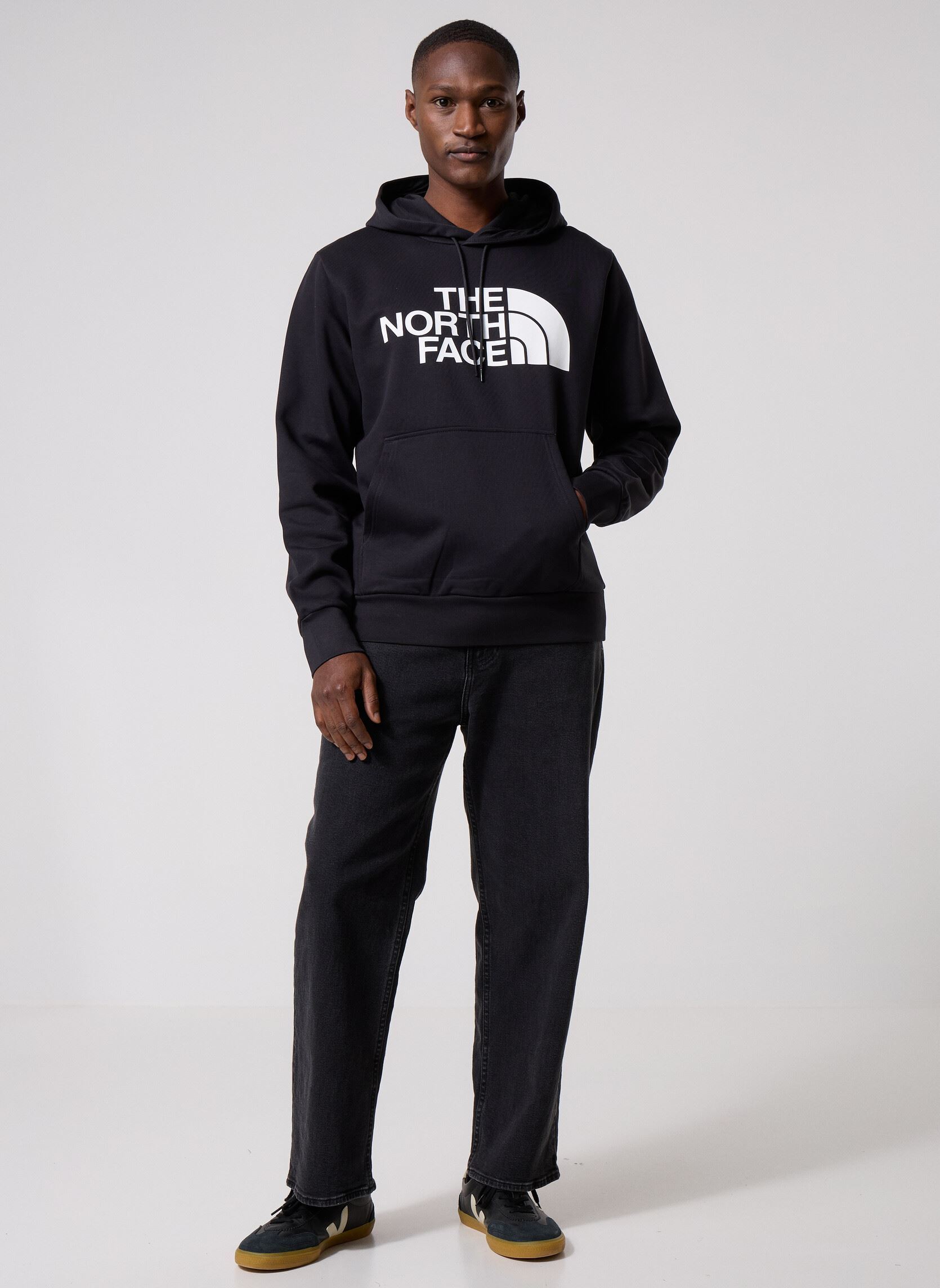 Kapuzenpullover M Easy Hoodie herren schwarz The North Face Kapuzenpullover M Easy Hoodie herren schwarz TNF BLACK