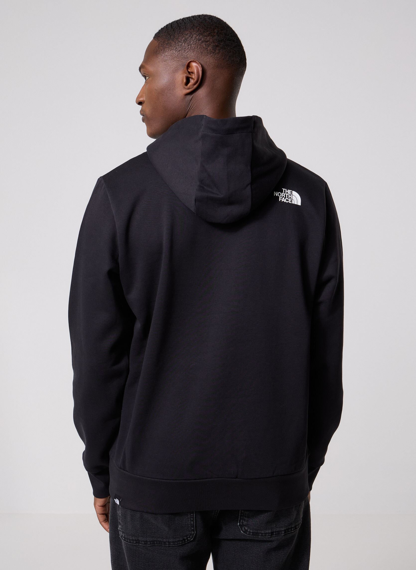Kapuzenpullover M Easy Hoodie herren schwarz The North Face Kapuzenpullover M Easy Hoodie herren schwarz TNF BLACK
