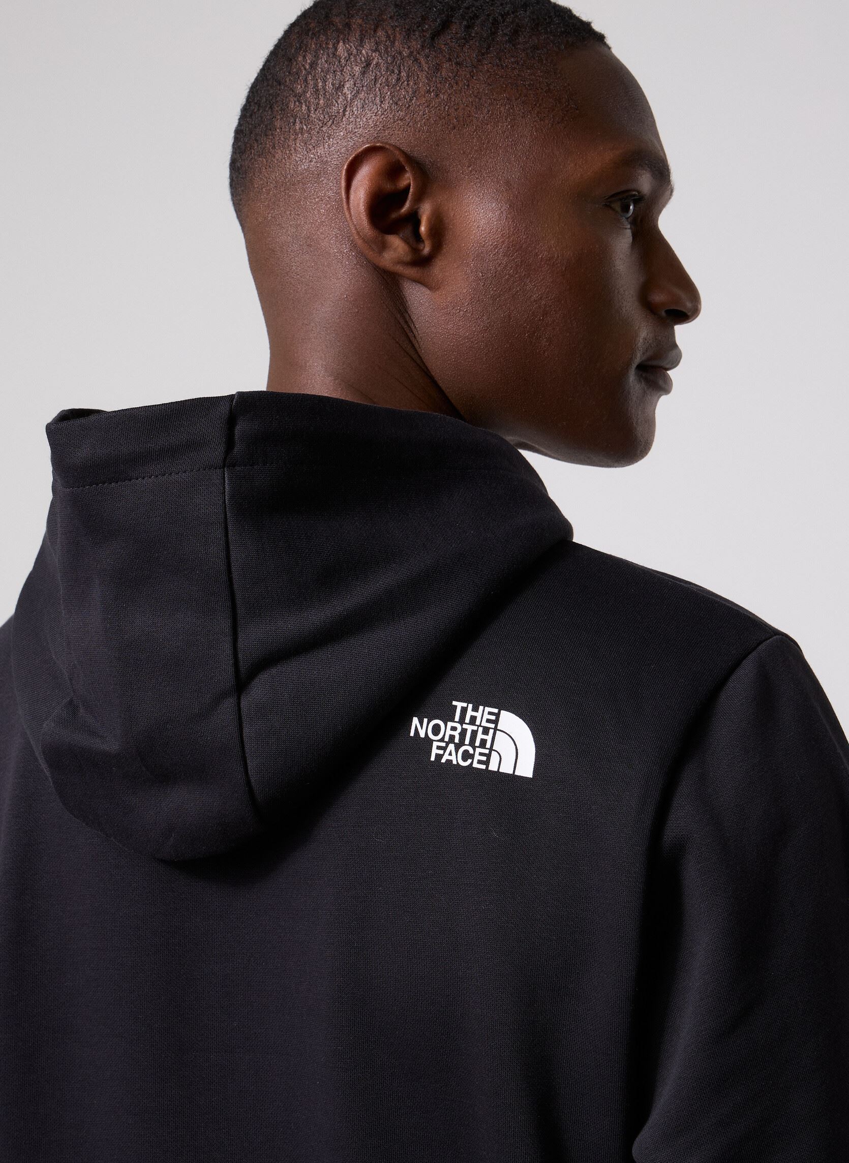 Kapuzenpullover M Easy Hoodie herren schwarz The North Face Kapuzenpullover M Easy Hoodie herren schwarz TNF BLACK