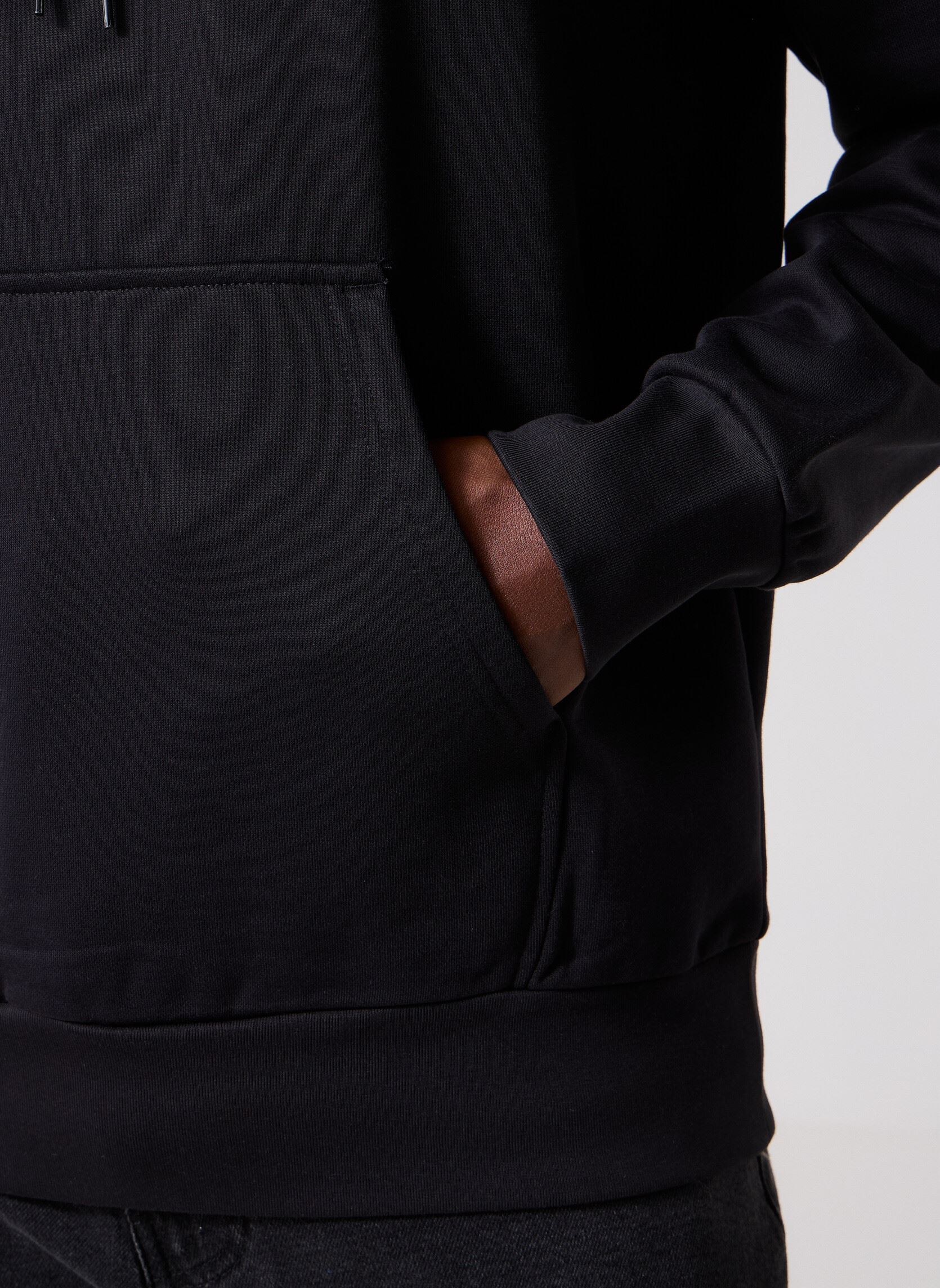 Kapuzenpullover M Easy Hoodie herren schwarz The North Face Kapuzenpullover M Easy Hoodie herren schwarz TNF BLACK