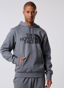 Hoodies M Easy Hoodie heren grijs