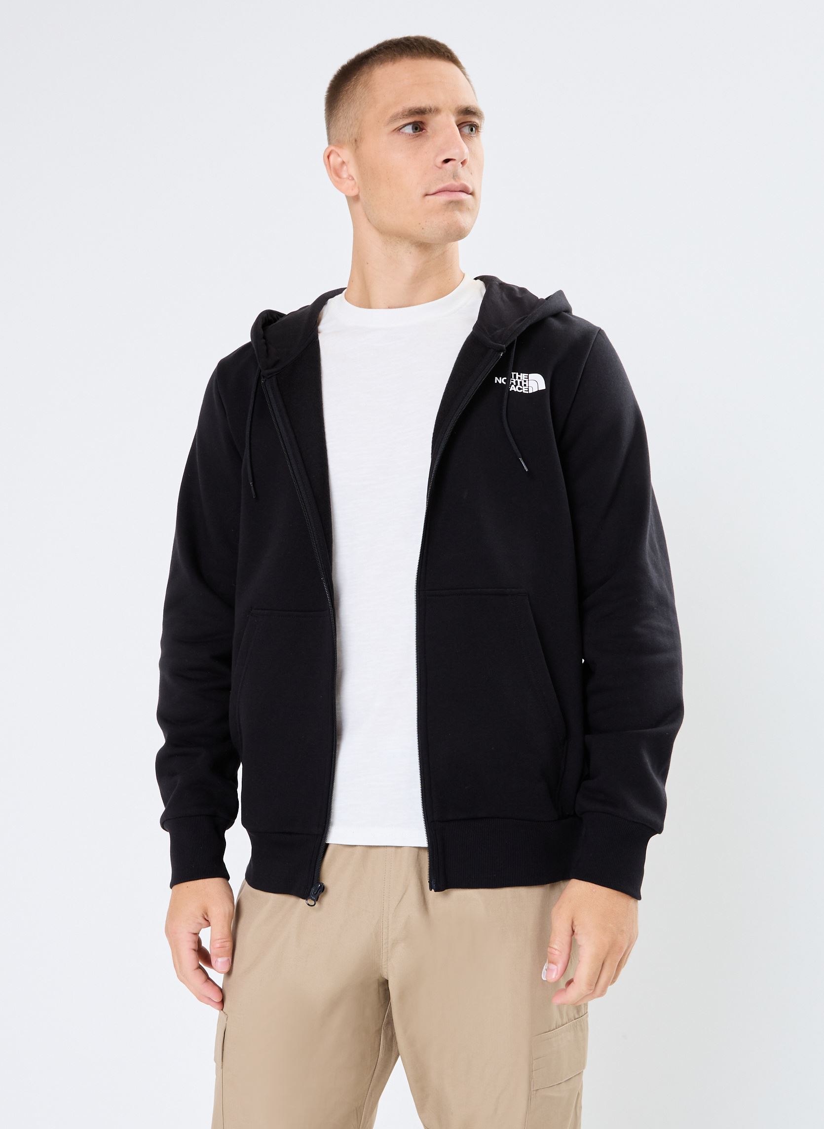 Veste The North Face Simple Dome Full Zip EU - vue 5