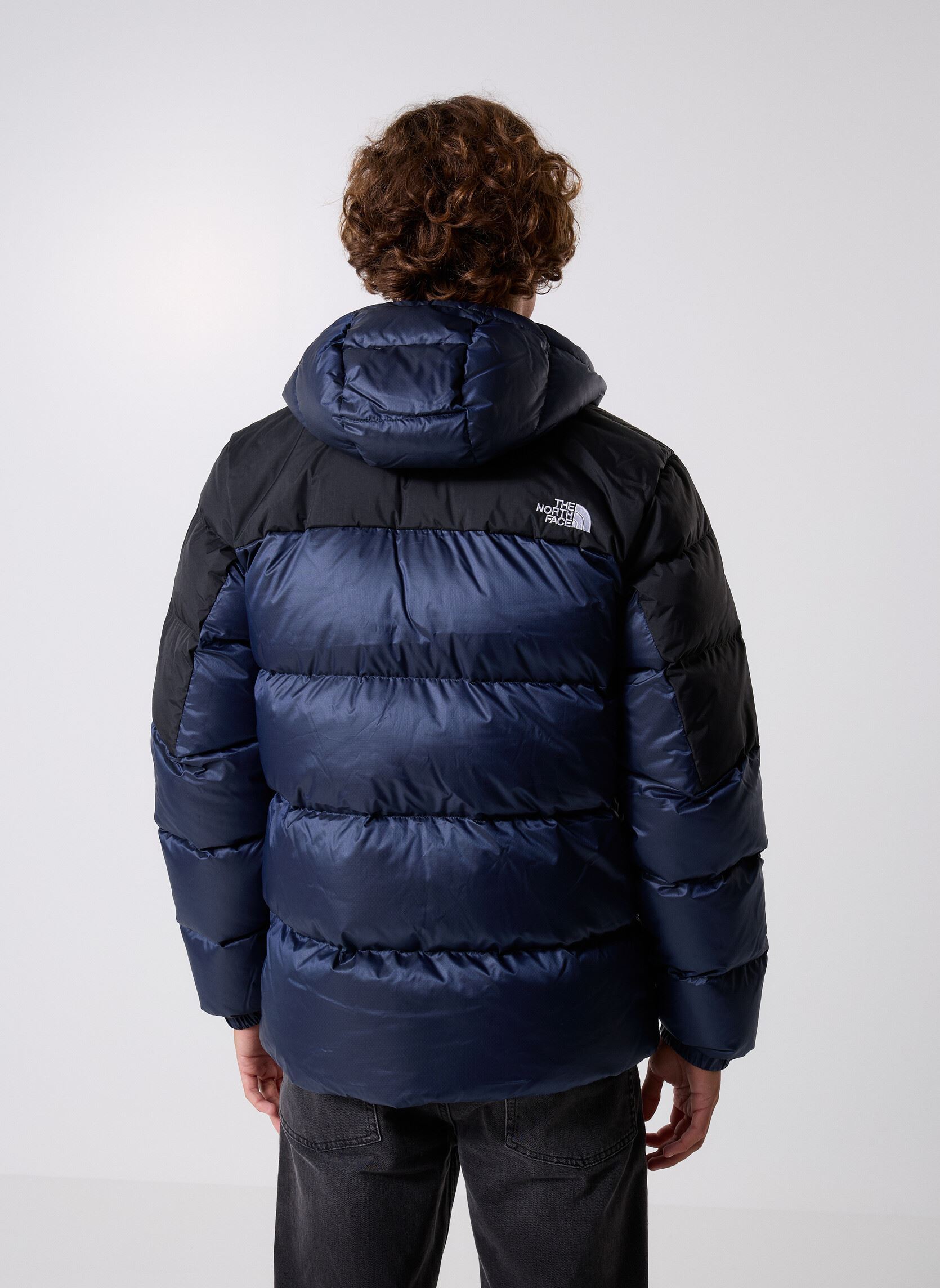 Doudounes M Diablo Down 2.0 Hoodie homme bleu The North Face Doudounes M Diablo Down 2.0 Hoodie homme bleu ESTATE BLUE BLACK HEATH