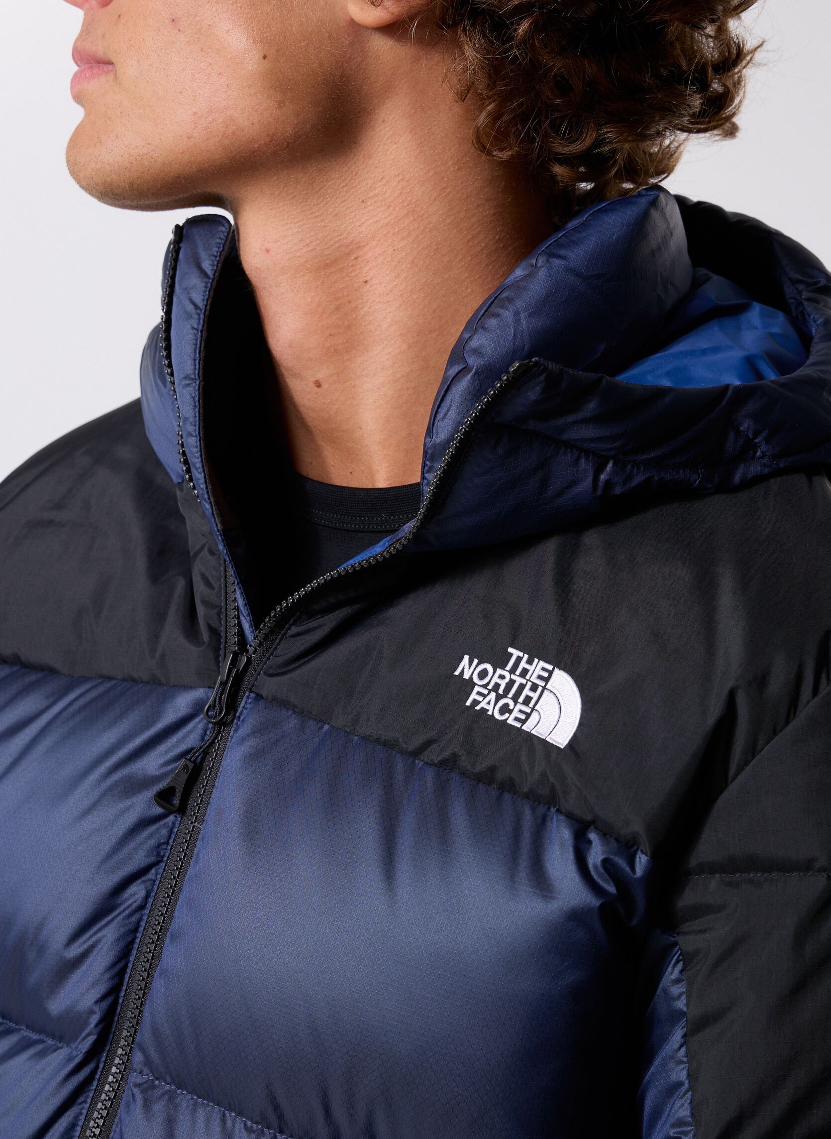 Doudounes M Diablo Down 2.0 Hoodie homme bleu The North Face Doudounes M Diablo Down 2.0 Hoodie homme bleu ESTATE BLUE BLACK HEATH