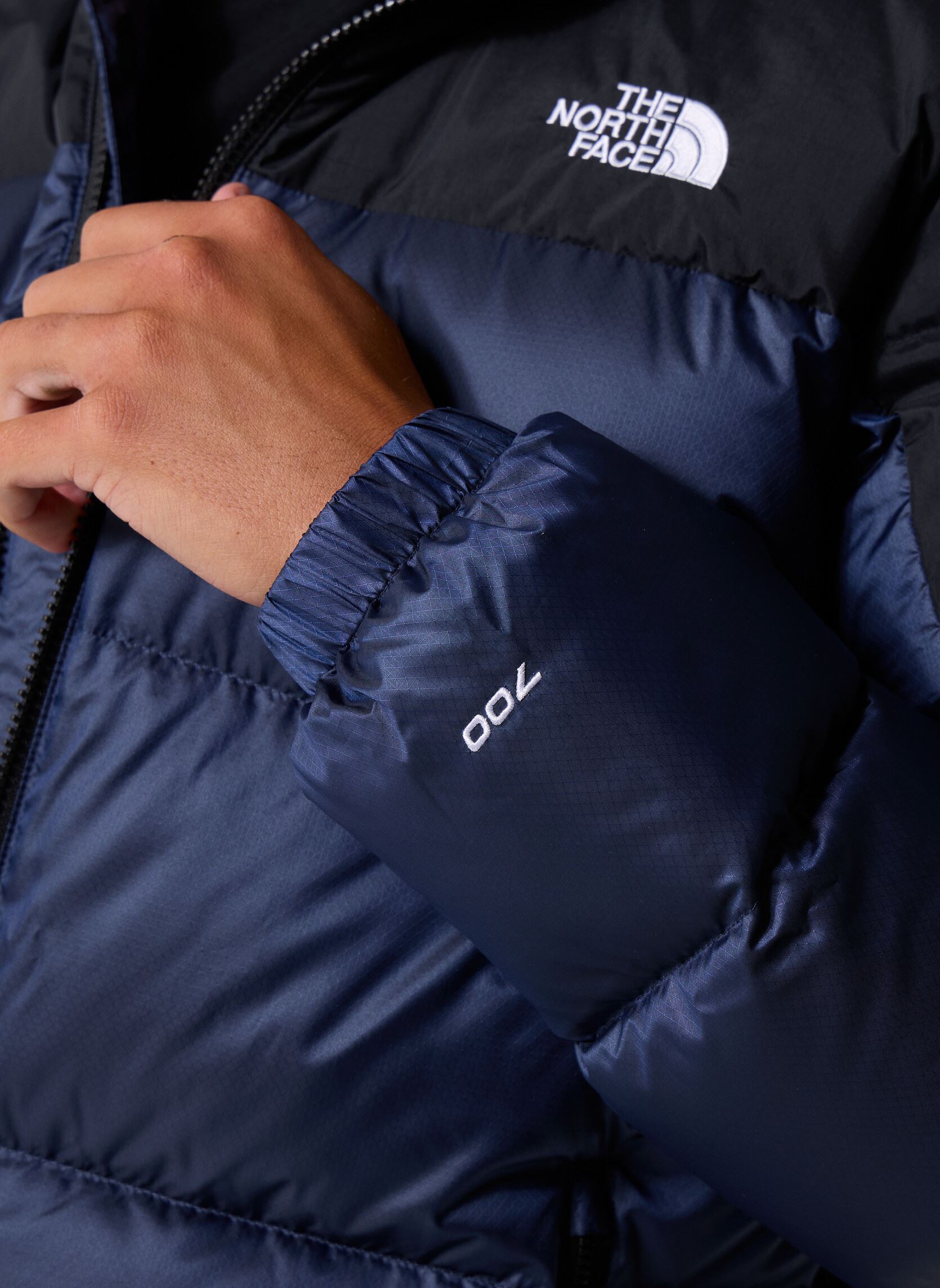 Doudounes M Diablo Down 2.0 Hoodie homme bleu The North Face Doudounes M Diablo Down 2.0 Hoodie homme bleu ESTATE BLUE BLACK HEATH