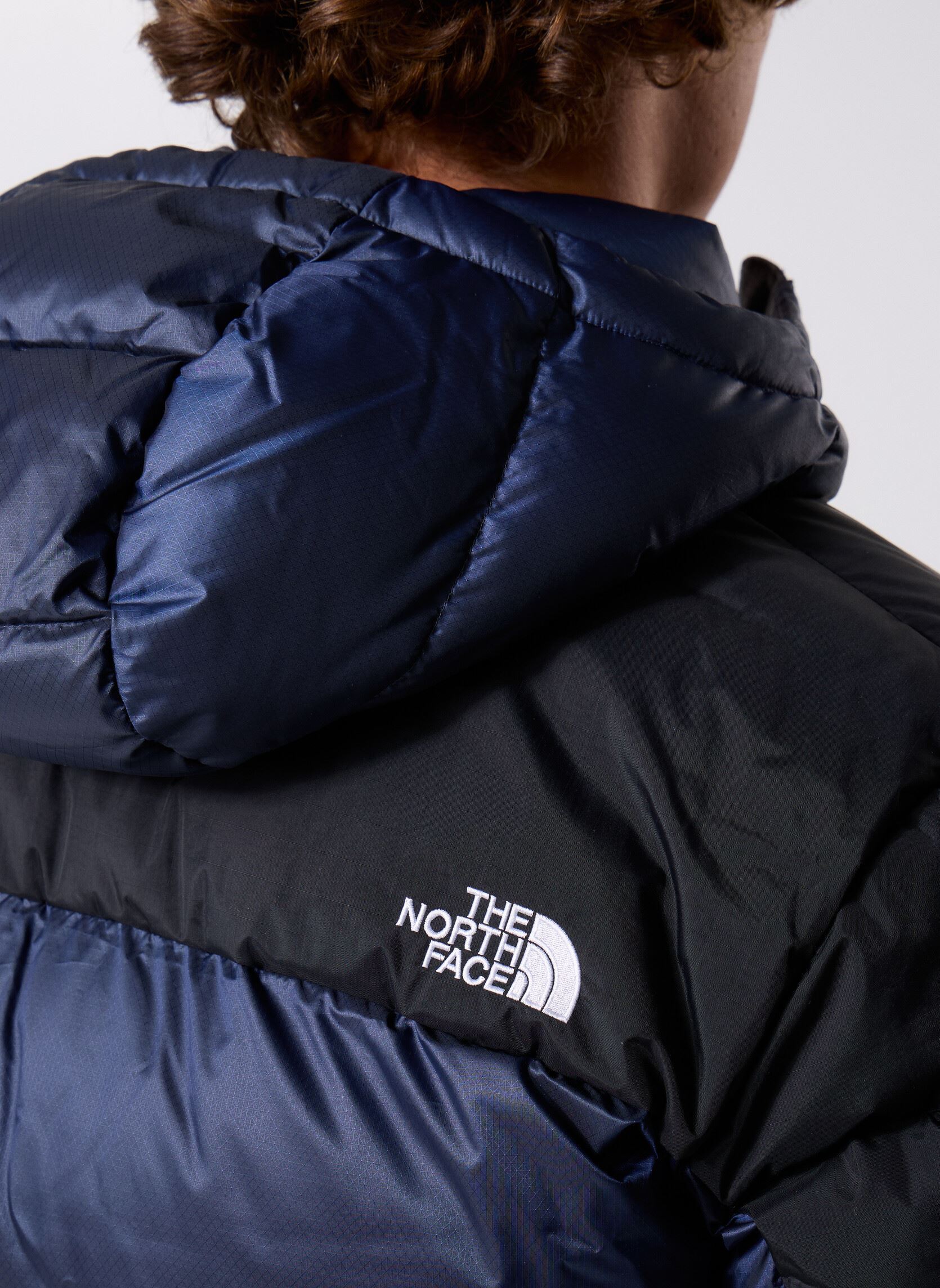 Doudounes M Diablo Down 2.0 Hoodie homme bleu The North Face Doudounes M Diablo Down 2.0 Hoodie homme bleu ESTATE BLUE BLACK HEATH