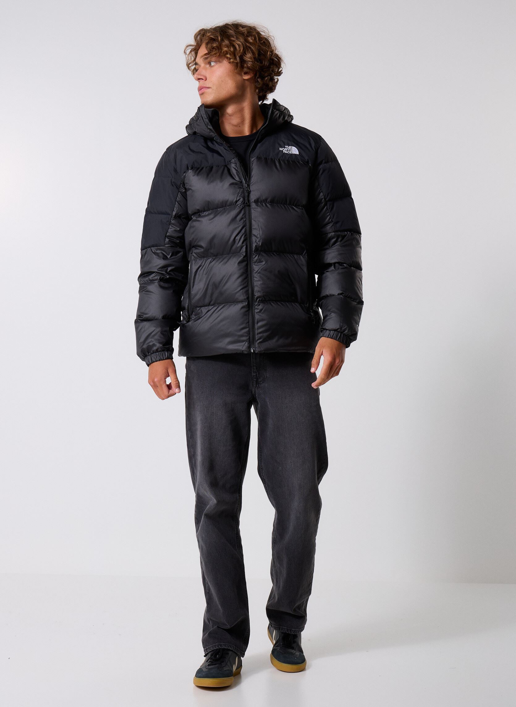 Doudounes M Diablo Down 2.0 Hoodie homme noir The North Face Doudounes M Diablo Down 2.0 Hoodie homme noir TNF BLACK HEATHER/TNF B