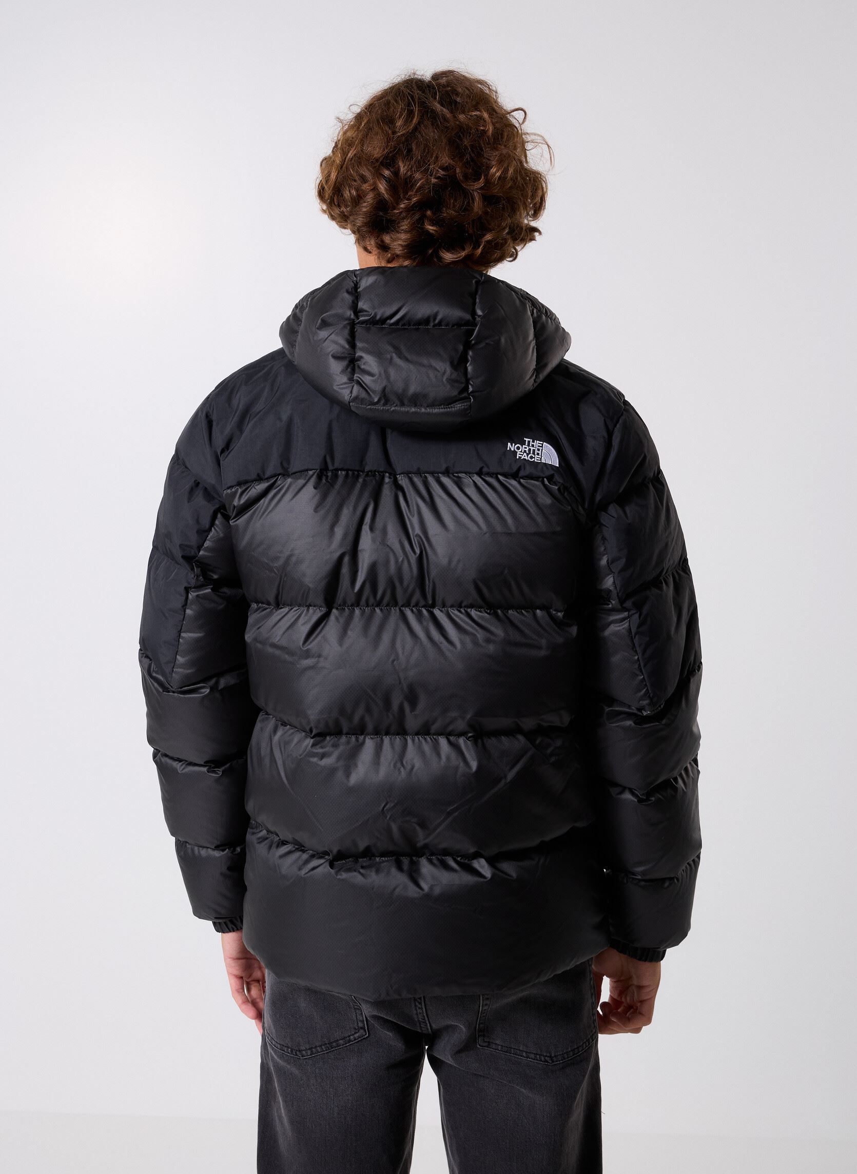 Doudounes M Diablo Down 2.0 Hoodie homme noir The North Face Doudounes M Diablo Down 2.0 Hoodie homme noir TNF BLACK HEATHER/TNF B