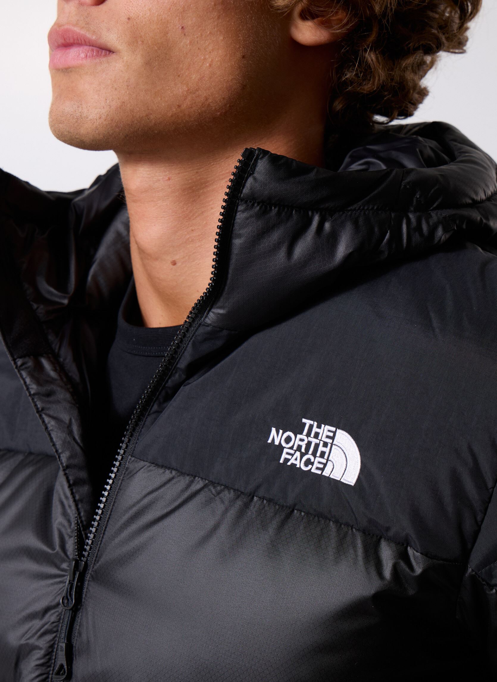 Doudounes M Diablo Down 2.0 Hoodie homme noir The North Face Doudounes M Diablo Down 2.0 Hoodie homme noir TNF BLACK HEATHER/TNF B