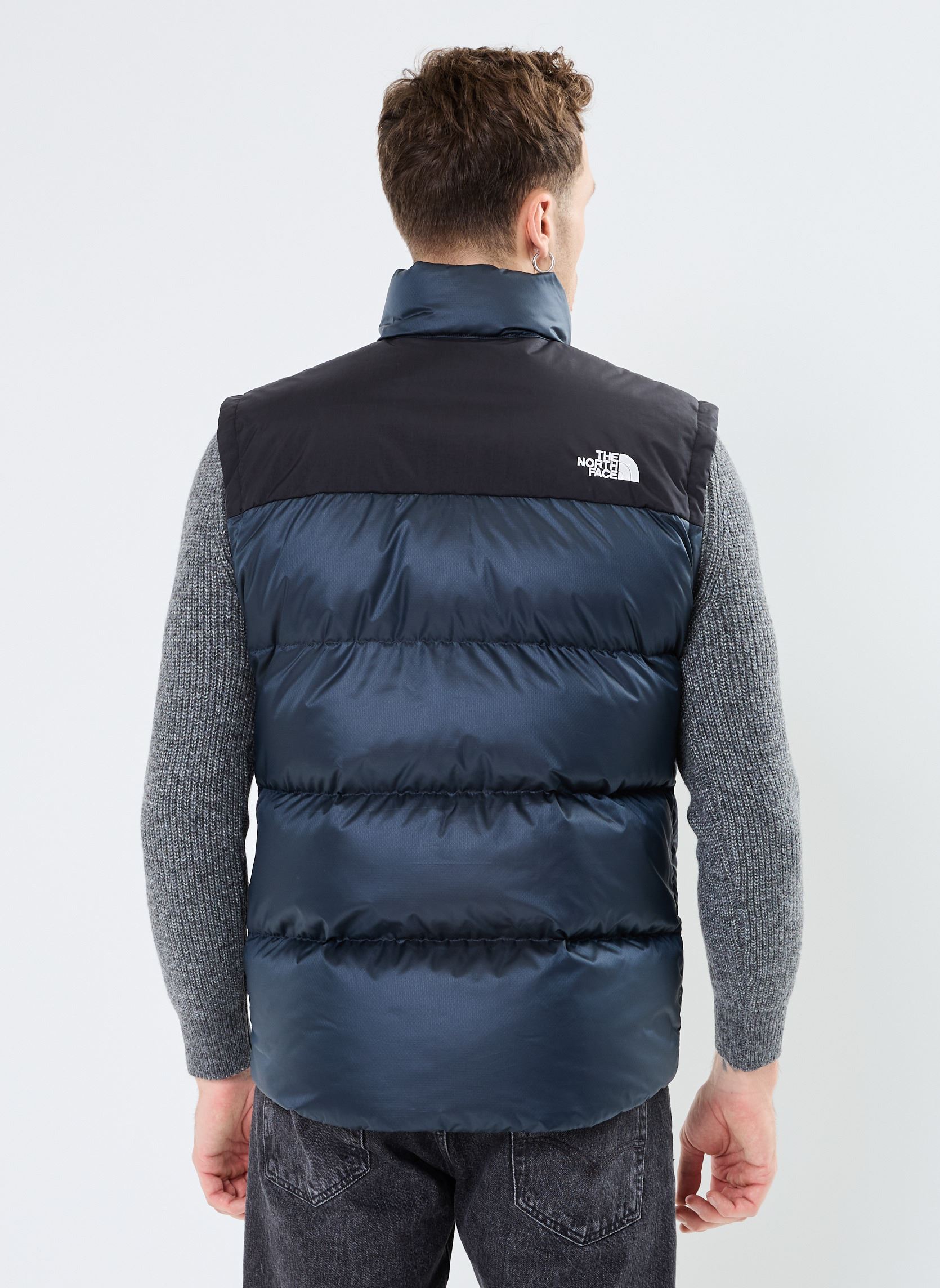 Chaquetas sin mangas M Diablo Down 2.0 Vest hombre azul The North Face Chaquetas sin mangas M Diablo Down 2.0 Vest hombre azul SHADY BLUE BLAC