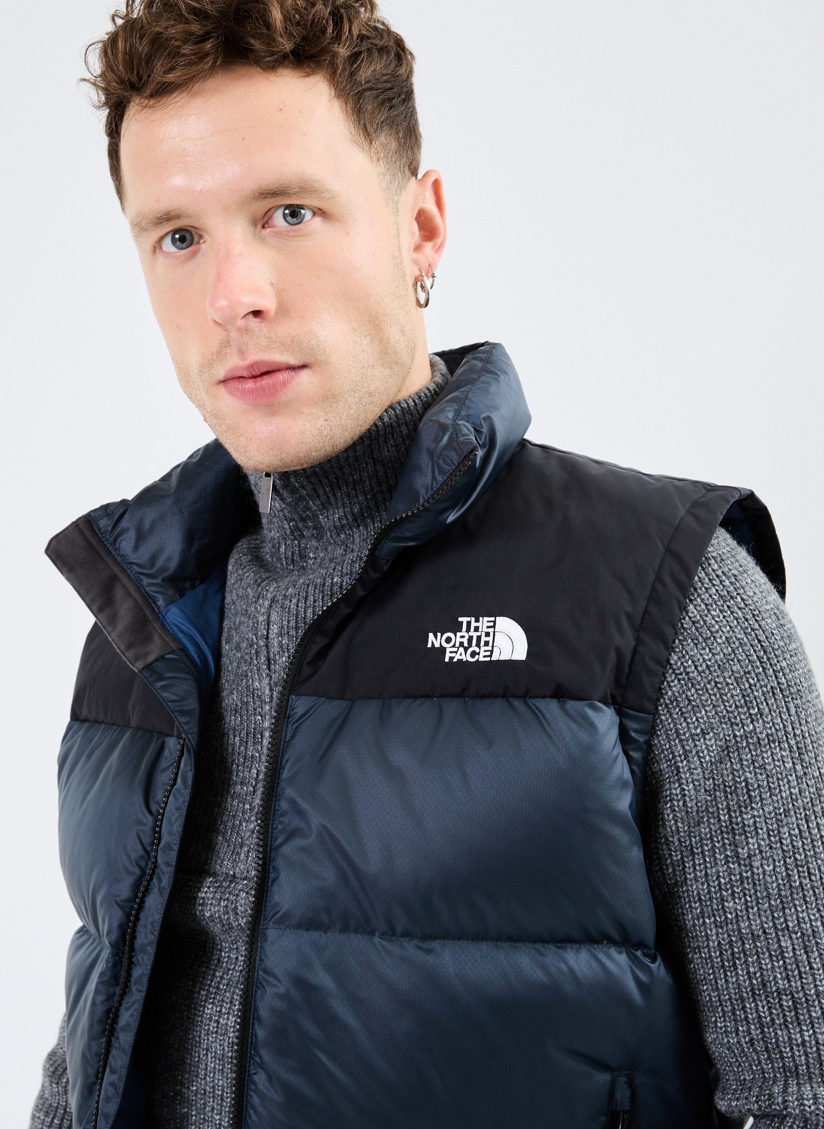 Chaquetas sin mangas M Diablo Down 2.0 Vest hombre azul The North Face Chaquetas sin mangas M Diablo Down 2.0 Vest hombre azul SHADY BLUE BLAC