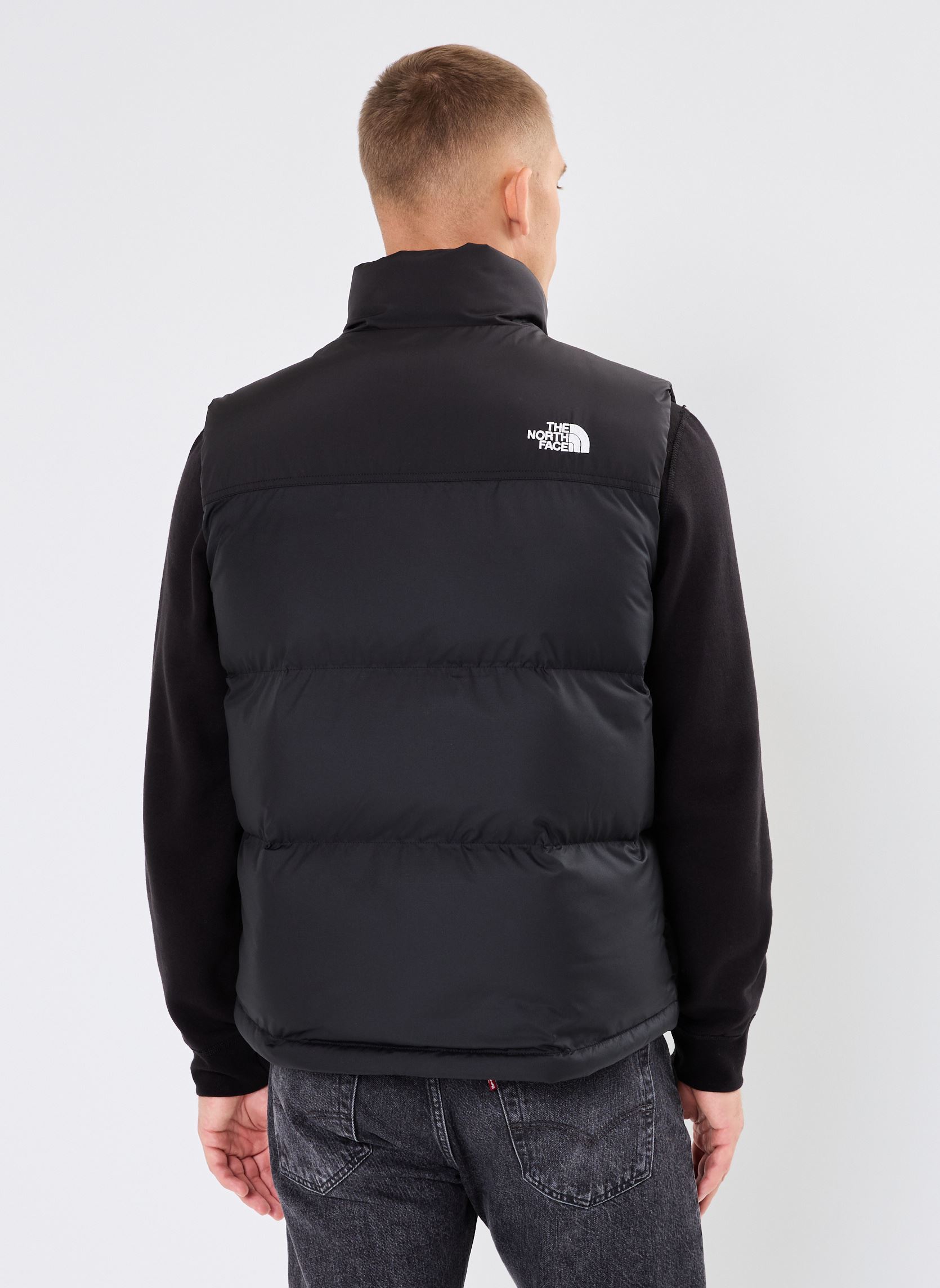 Daunenwesten M Saikuru Vest herren schwarz The North Face Daunenwesten M Saikuru Vest herren schwarz TNF BLACK