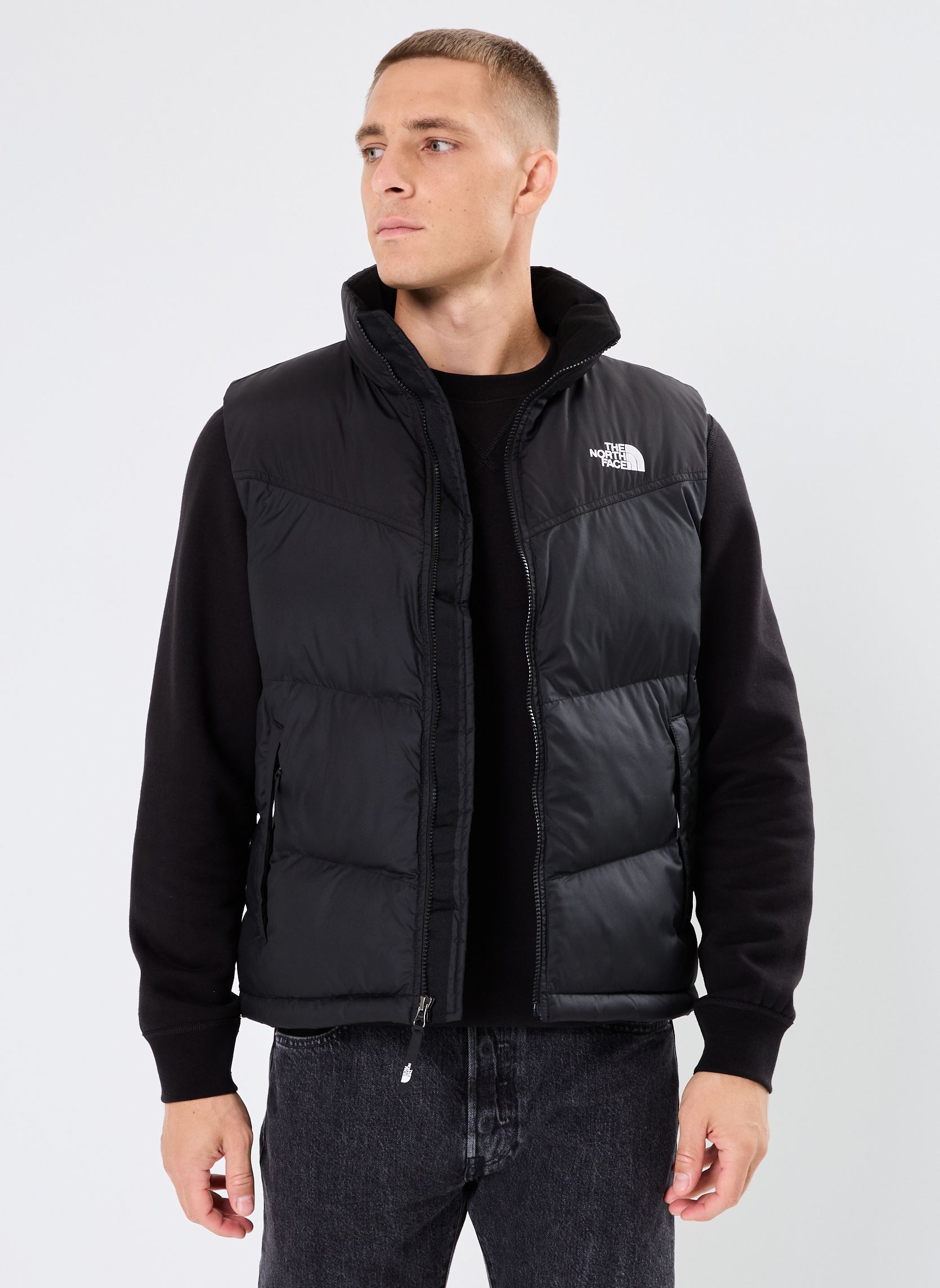 Doudounes The North Face 0a853j EU - vue 3