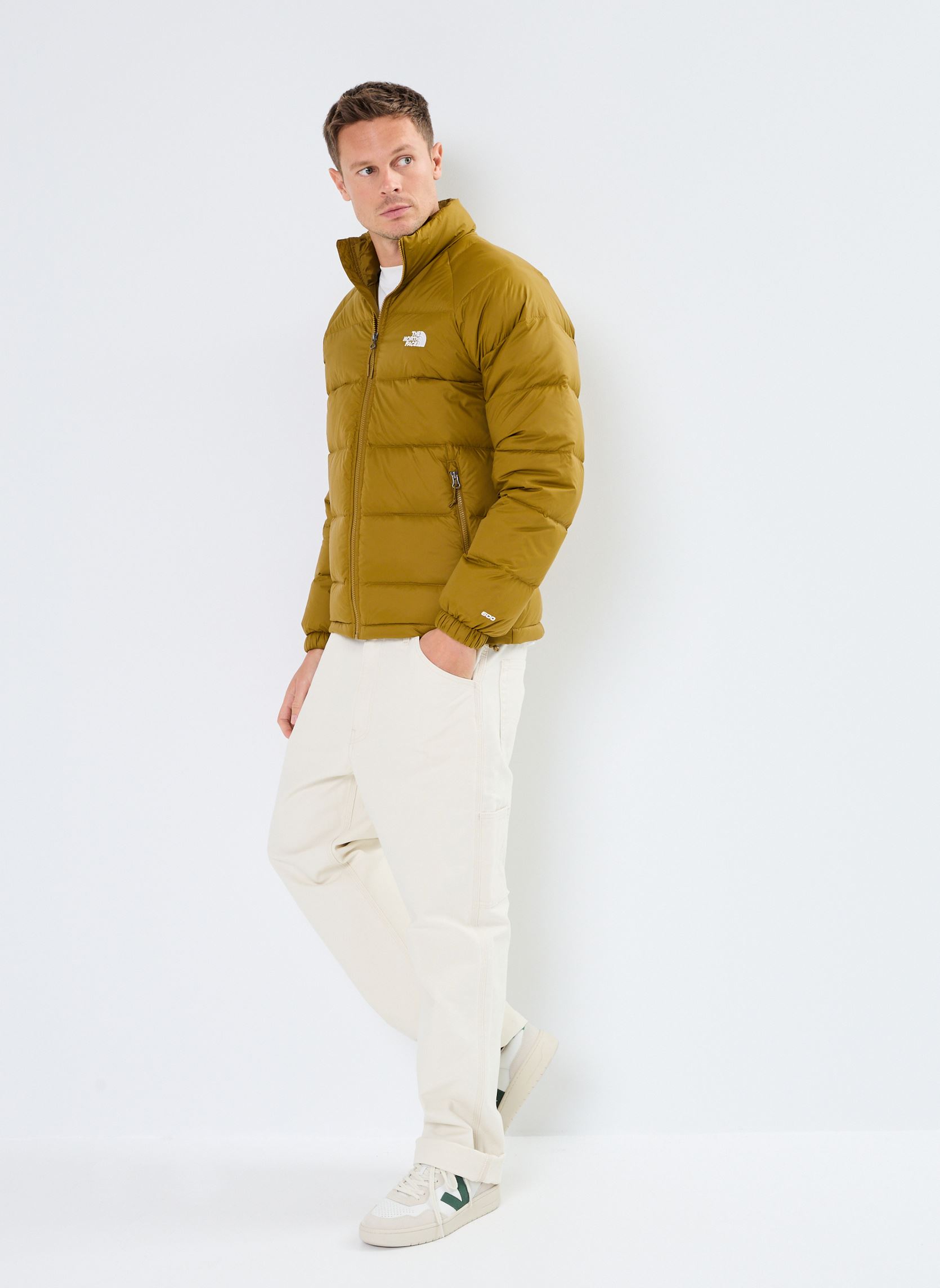 Doudounes M Hydrenalite Down Jacket homme vert The North Face Doudounes M Hydrenalite Down Jacket homme vert MOSS GREEN