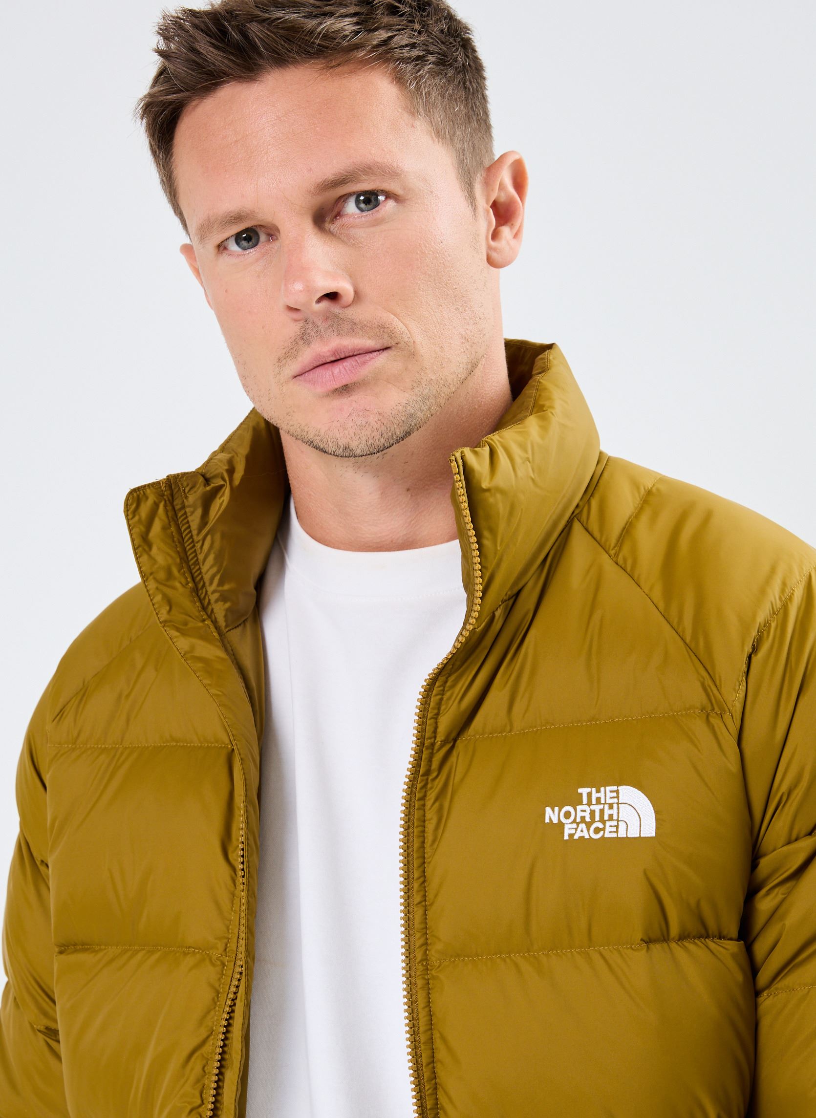 Doudounes M Hydrenalite Down Jacket homme vert The North Face Doudounes M Hydrenalite Down Jacket homme vert MOSS GREEN