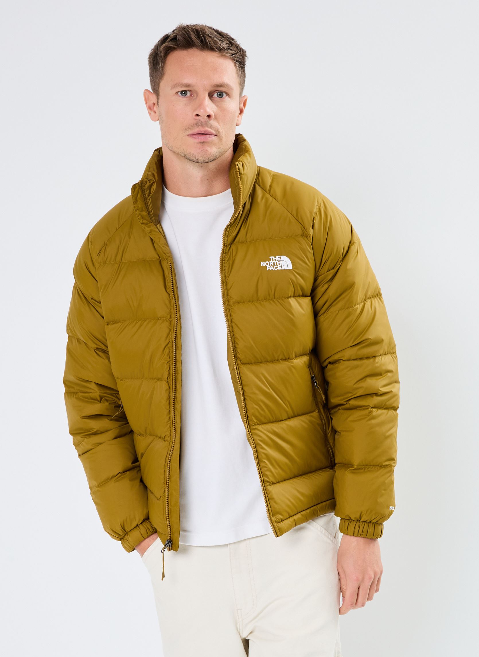 Veste The North Face NF0A88XU HYDRENALITE JKT 1OB1 MOSS IT - vue 3