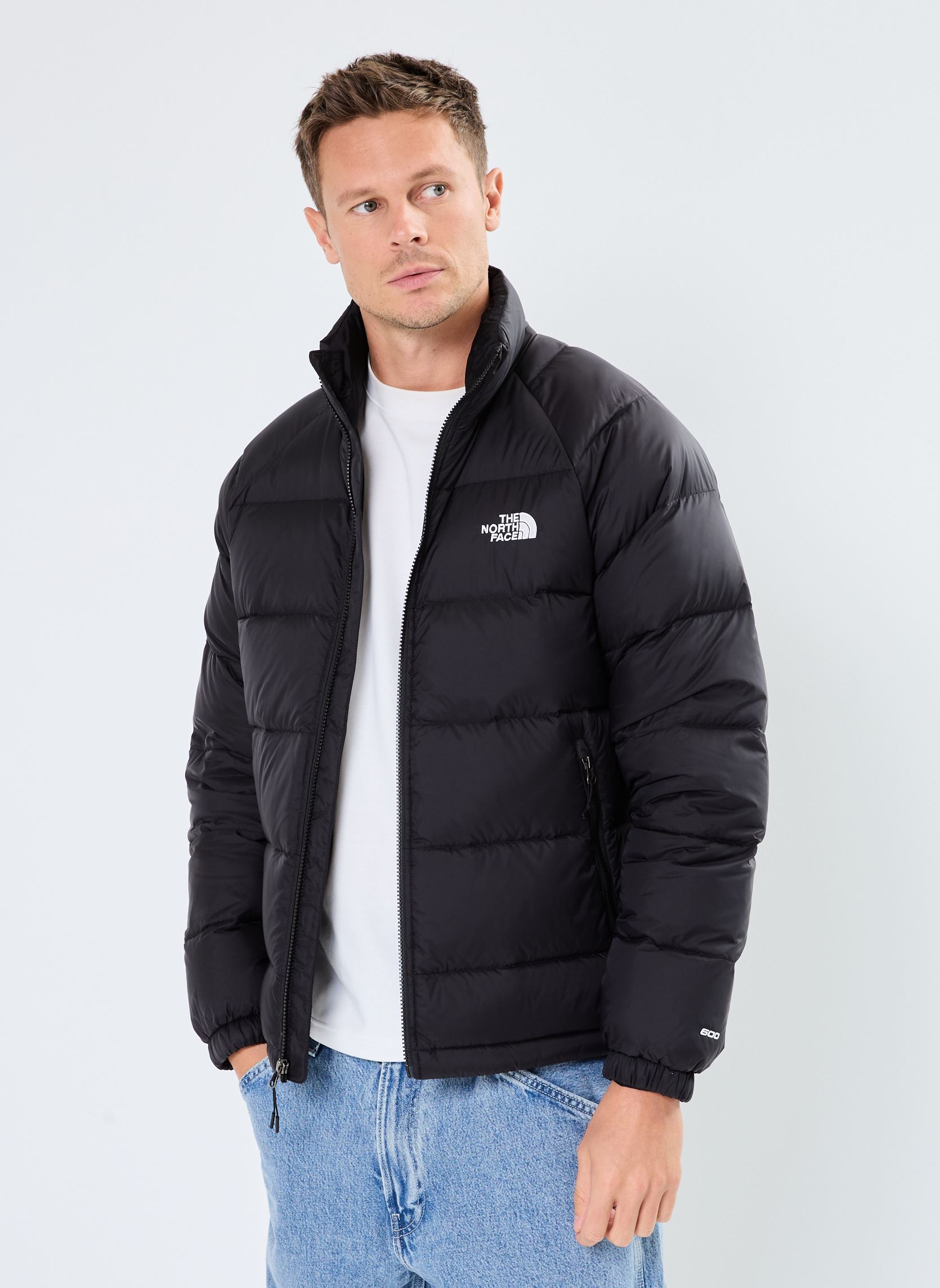 Veste The North Face NF0A88XU HYDRENALITE JKT 1OB1 MOSS IT - vue 9