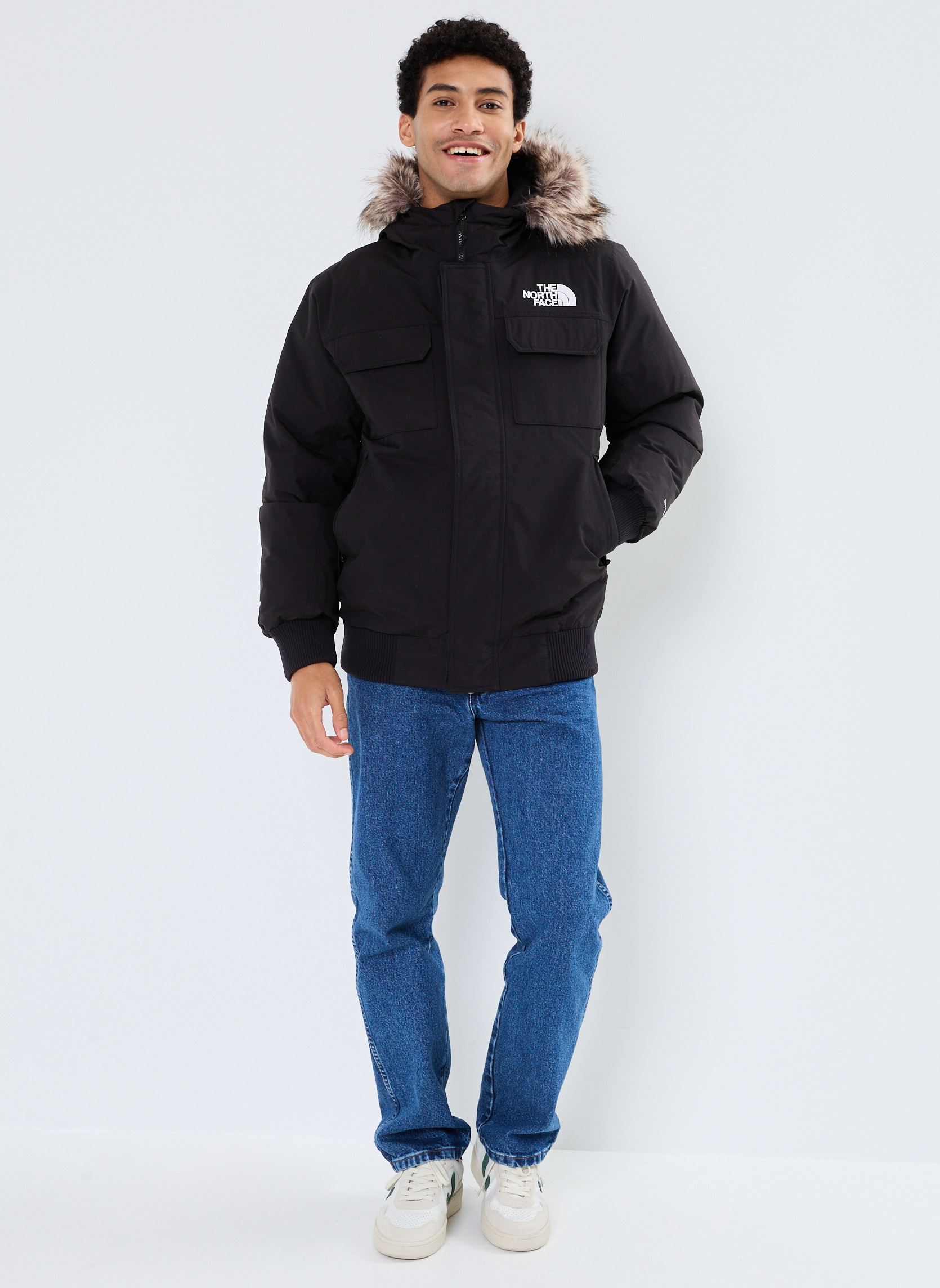 Doudounes M McMurdo Bomber homme noir The North Face Doudounes M McMurdo Bomber homme noir TNF BLACK