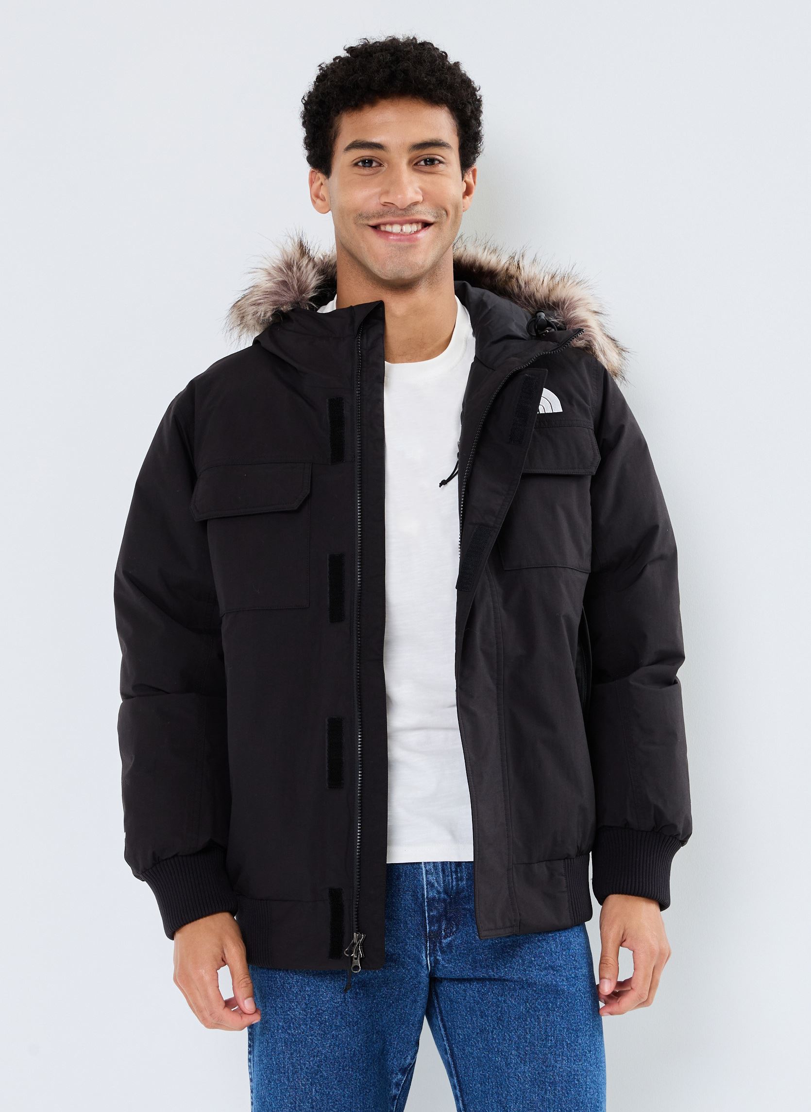 Vêtements The North Face McMurdo Bomber pour Accessoires