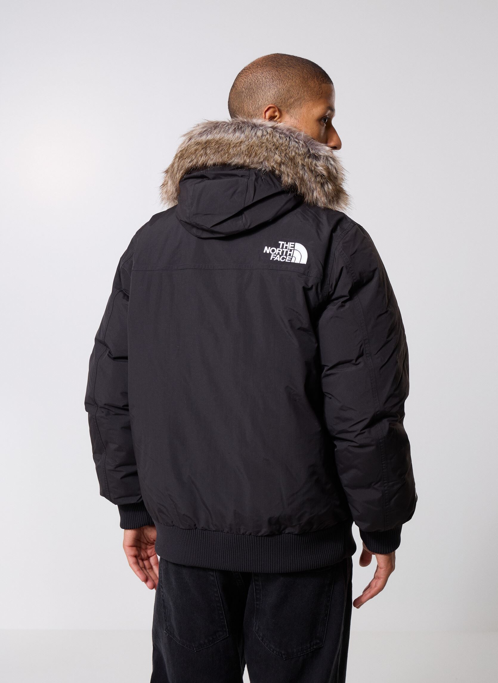 Daunenjacken M McMurdo Bomber herren schwarz The North Face Daunenjacken M McMurdo Bomber herren schwarz TNF BLACK/TNF BLACK