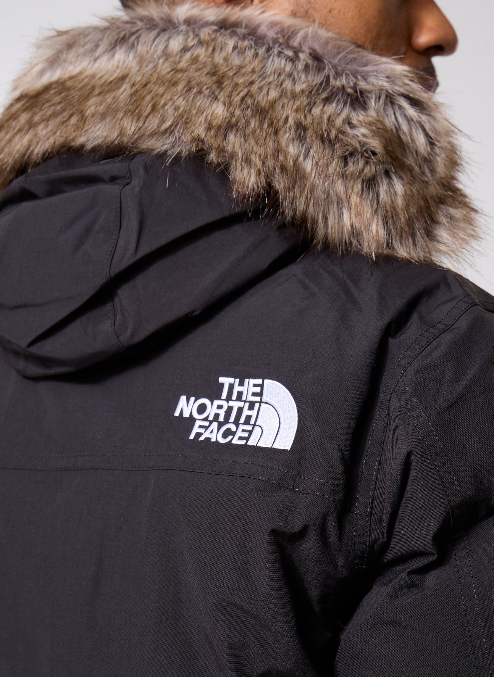 Daunenjacken M McMurdo Bomber herren schwarz The North Face Daunenjacken M McMurdo Bomber herren schwarz TNF BLACK/TNF BLACK