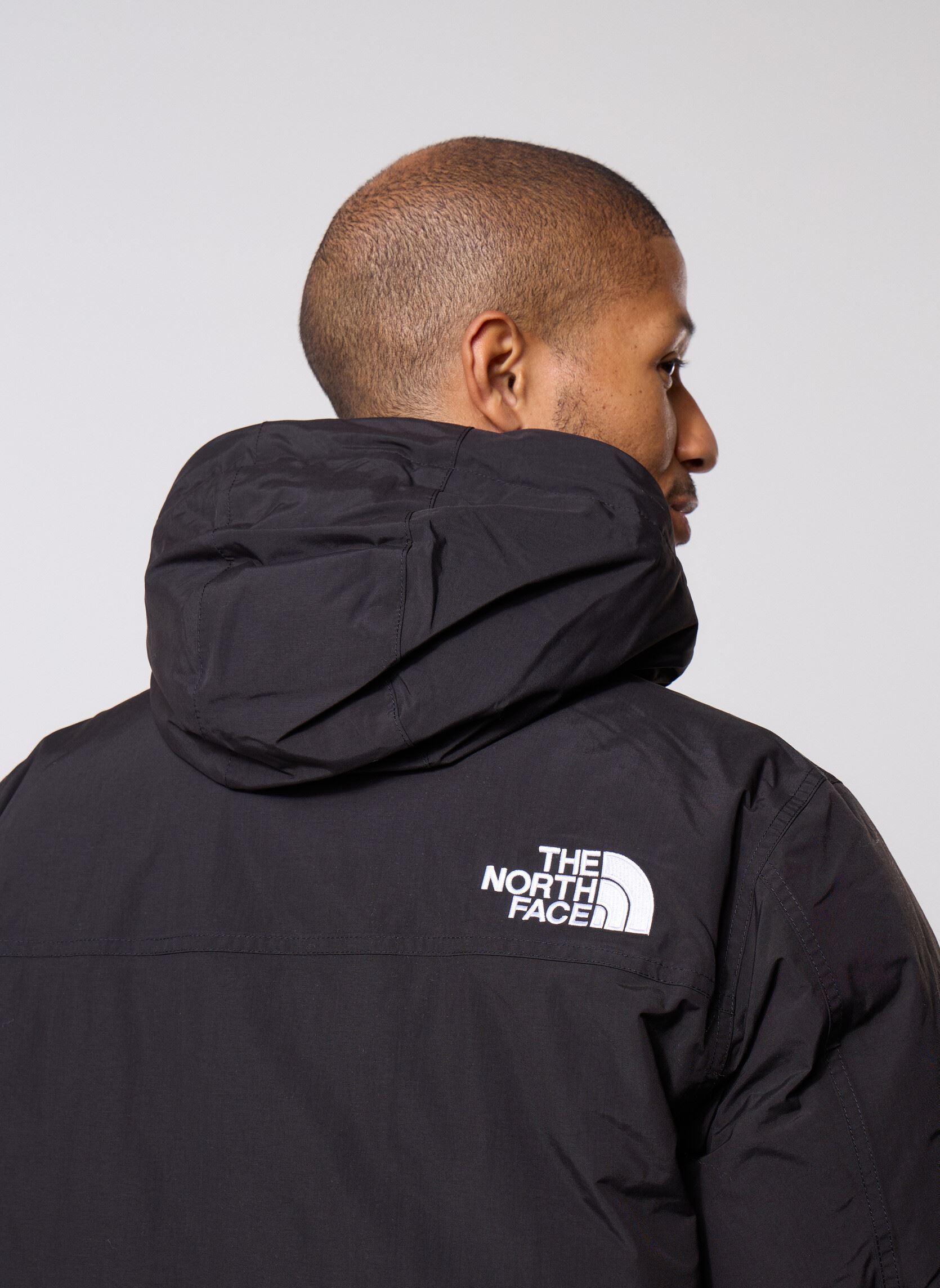 Daunenjacken M McMurdo Bomber herren schwarz The North Face Daunenjacken M McMurdo Bomber herren schwarz TNF BLACK/TNF BLACK