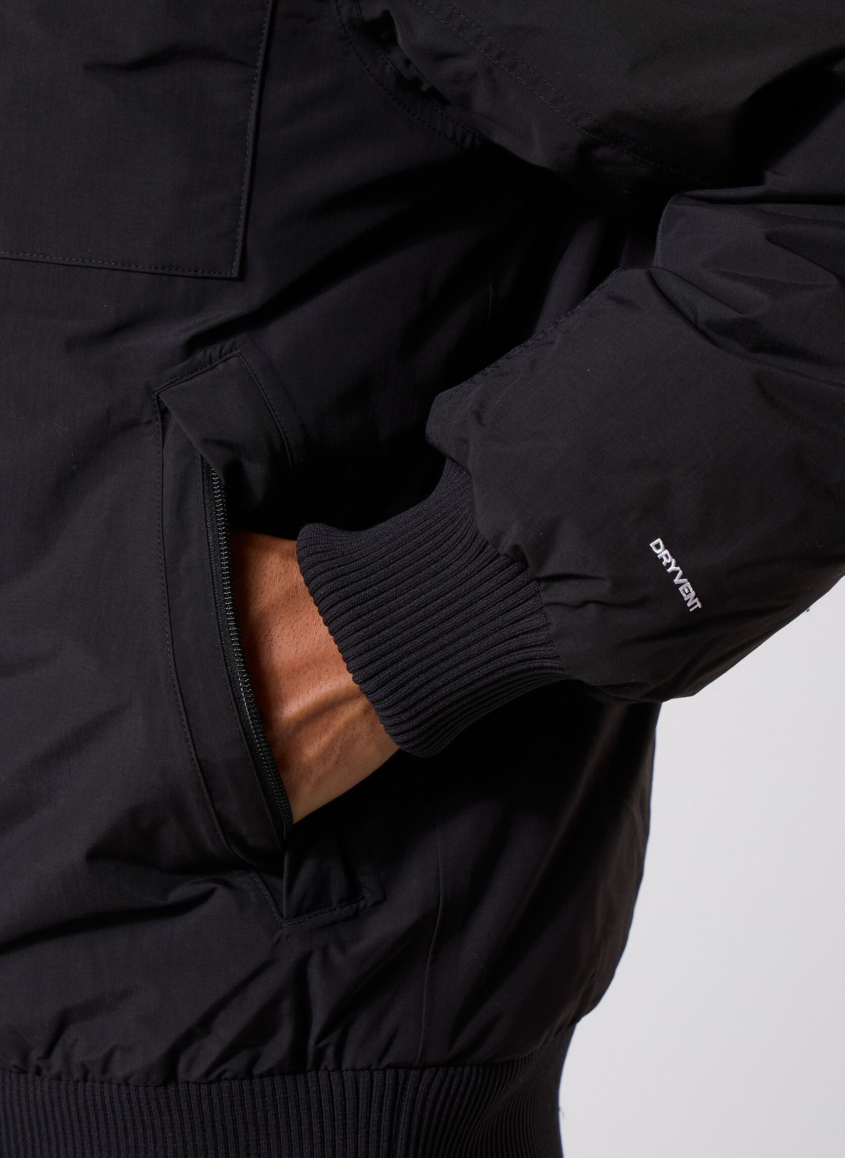 Daunenjacken M McMurdo Bomber herren schwarz The North Face Daunenjacken M McMurdo Bomber herren schwarz TNF BLACK/TNF BLACK