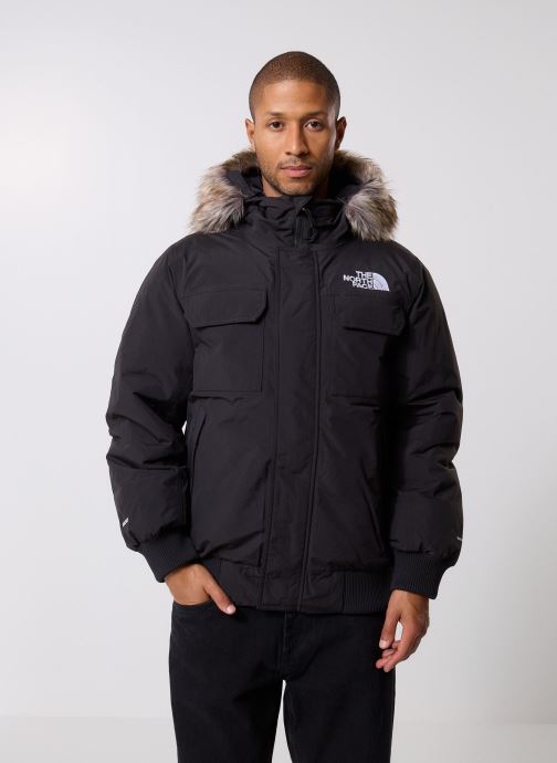 The North Face Daunenjacken M McMurdo Bomber herren schwarz