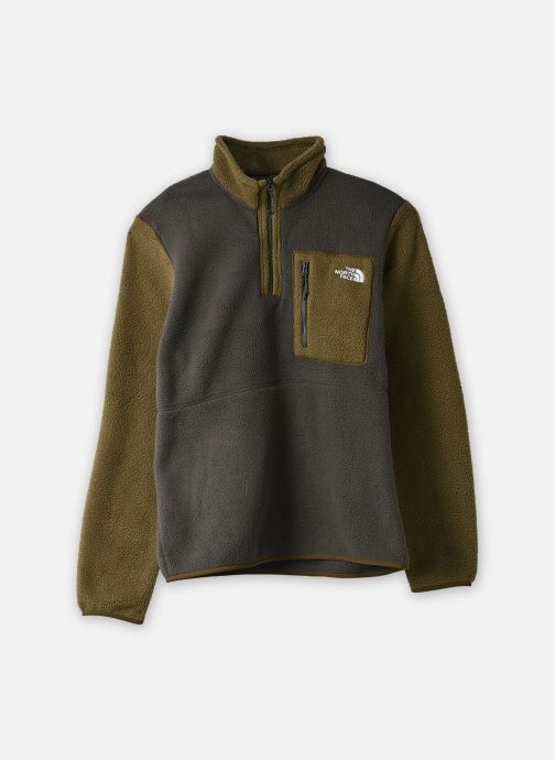 The North Face Fleece-Jacken M Yumiori 1/4 Zip herren khaki