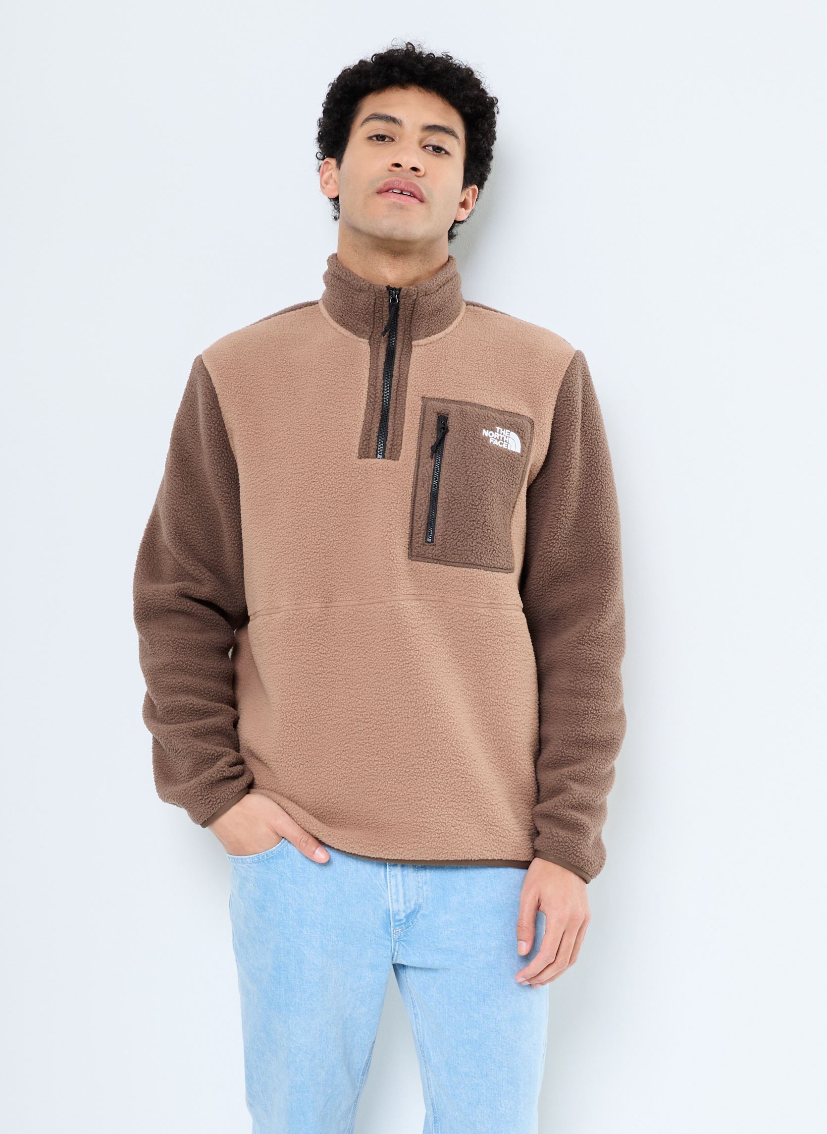 Vêtements The North Face M Yumiori 1/4 Zip pour Accessoires Vêtements The North Face M Yumiori 1/4 Zip pour Accessoires