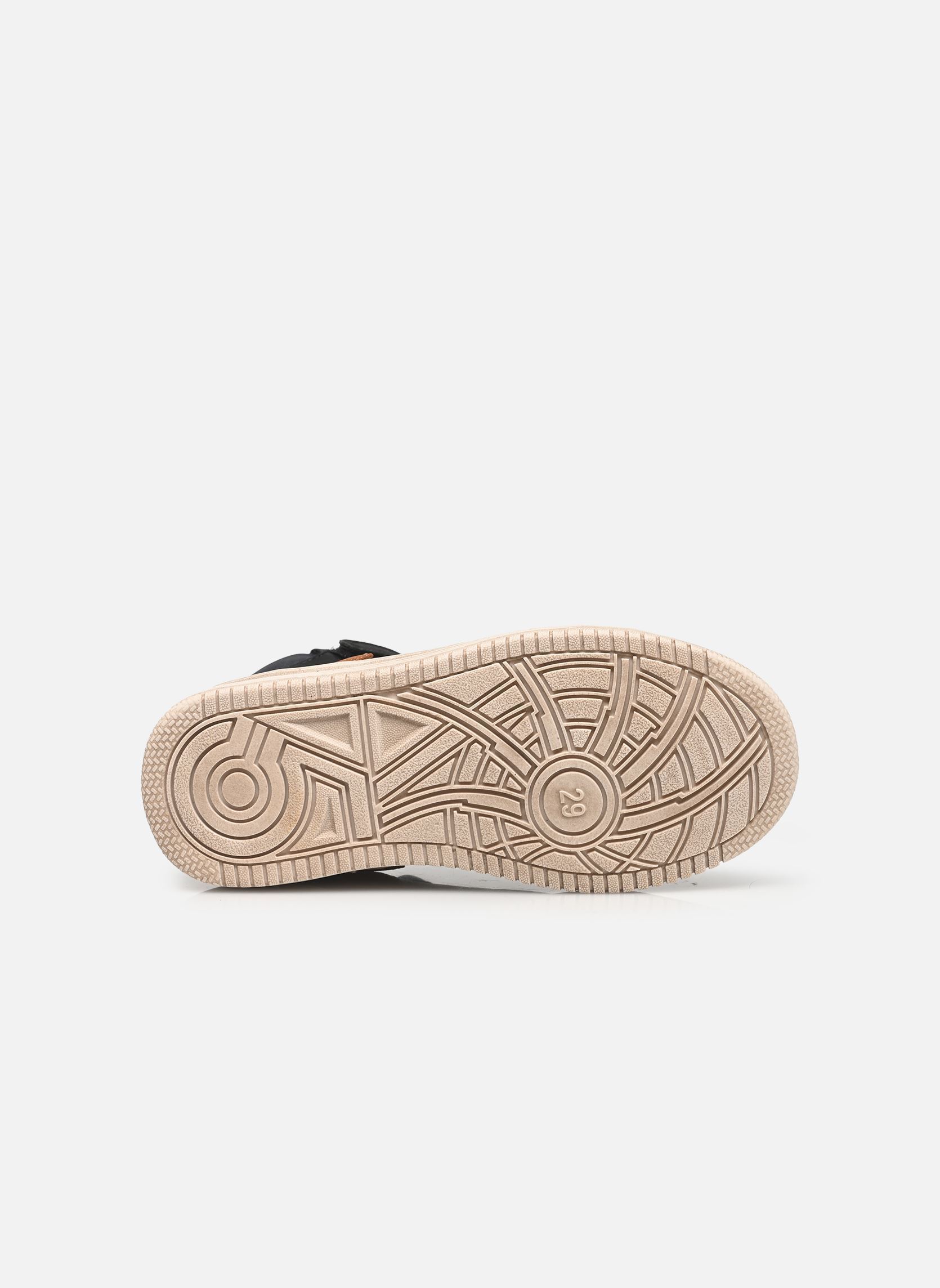Hoge sneakers Lolastic jongens zwart Kickers Hoge sneakers Lolastic jongens zwart NOIR CAMEL NAVY