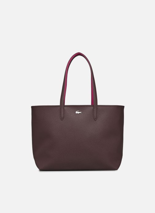 Lacoste Shopper Anna Zipped Shopping Bag damen violett
