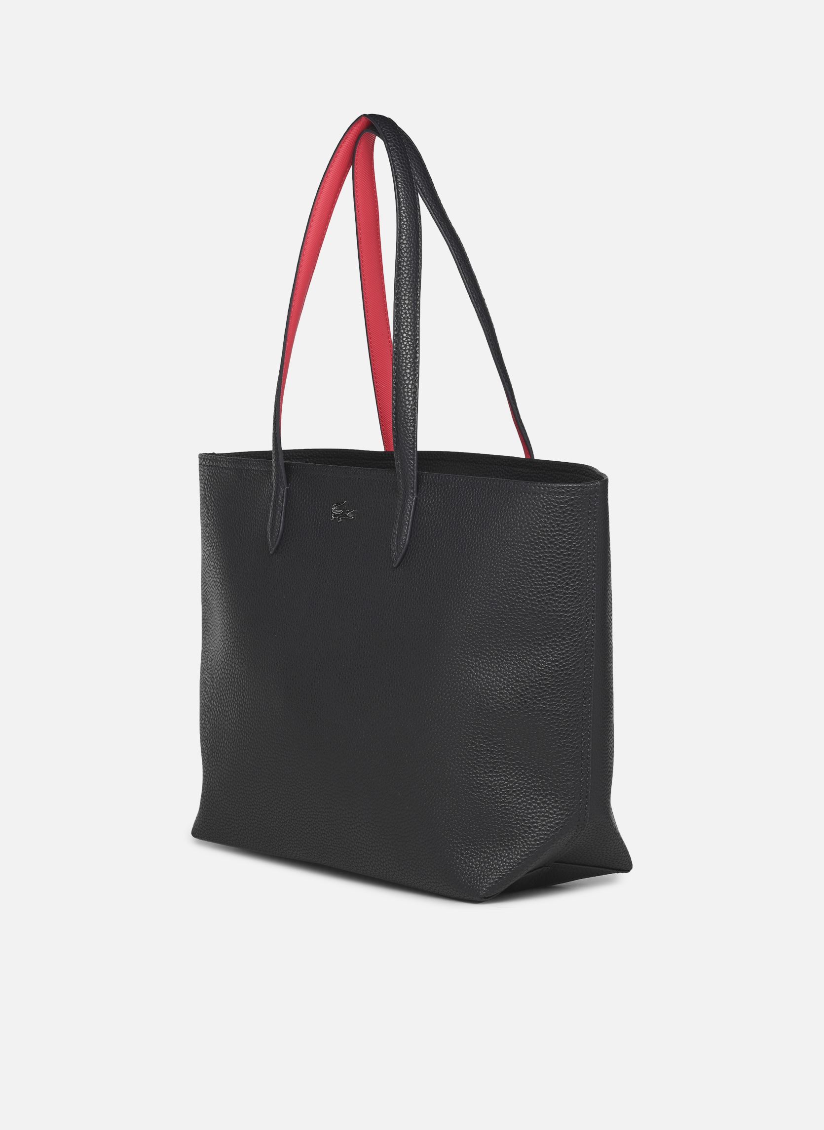 Borsa da spiaggia Anna Zipped Shopping Bag donna blu Lacoste Borsa da spiaggia Anna Zipped Shopping Bag donna blu ABIMES PETUNIA