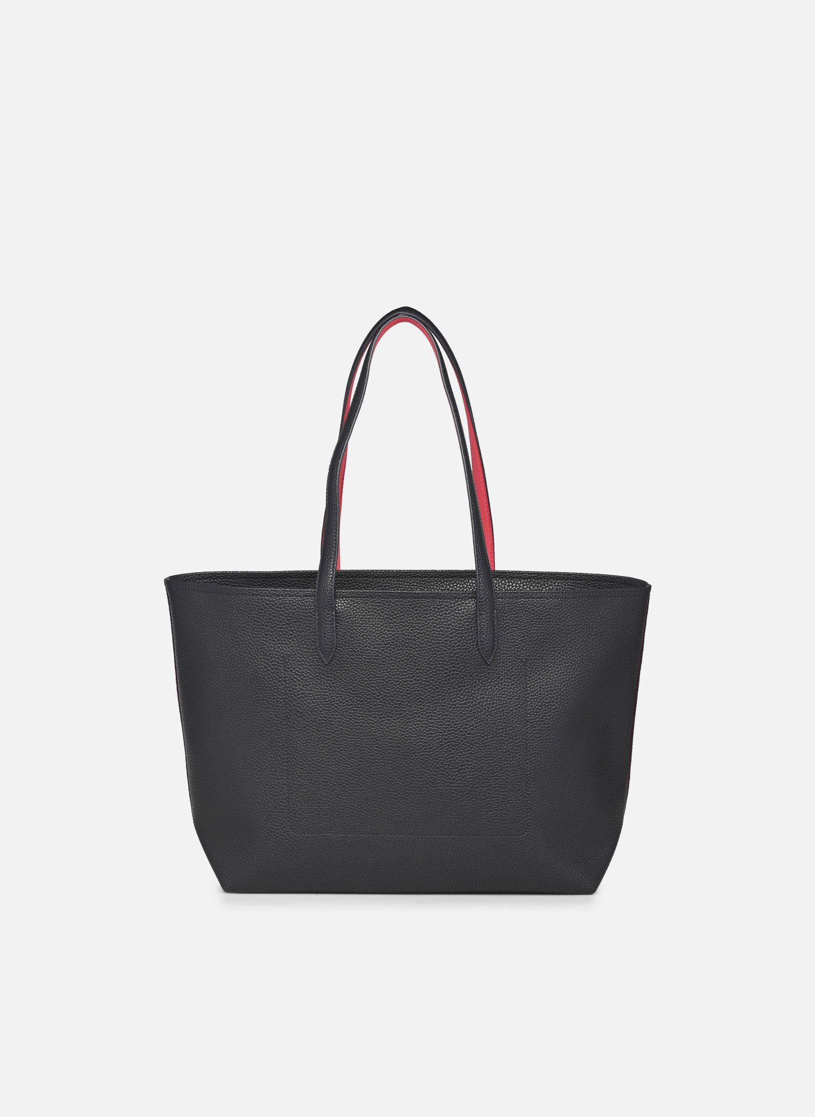 Borsa da spiaggia Anna Zipped Shopping Bag donna blu Lacoste Borsa da spiaggia Anna Zipped Shopping Bag donna blu ABIMES PETUNIA